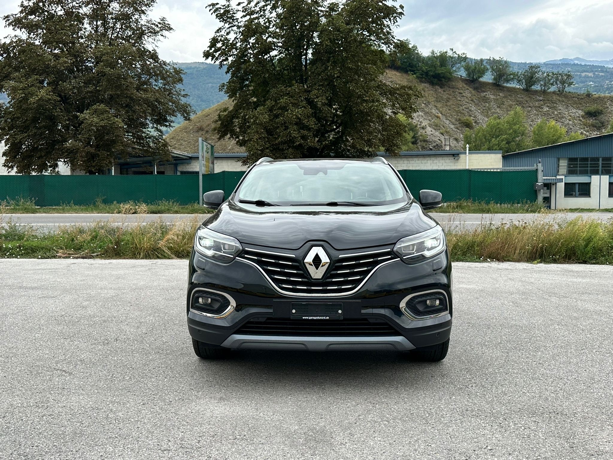 RENAULT Kadjar 1.3 16V Turbo Black Edition EDC