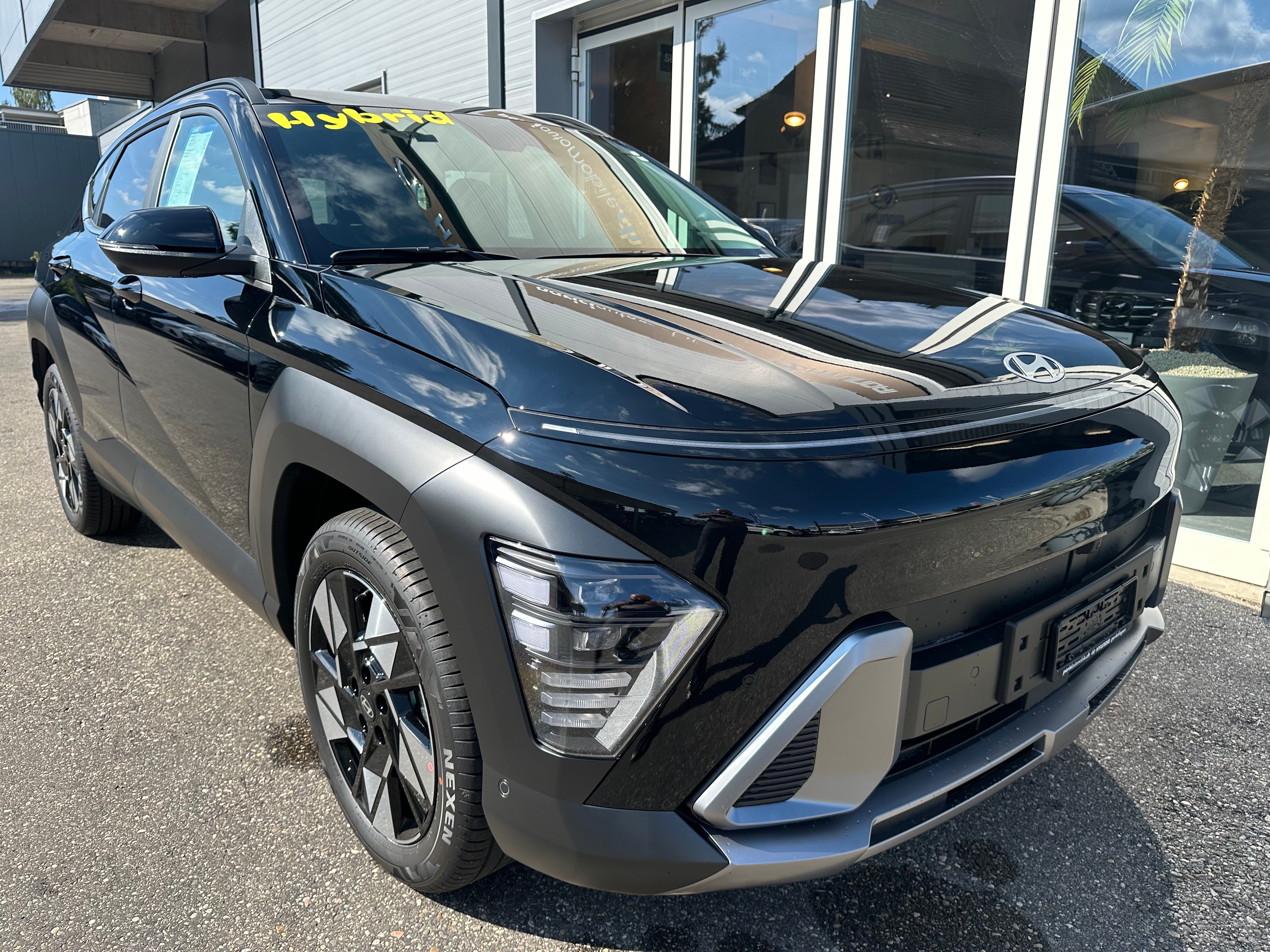 HYUNDAI Kona 1.6 GDi HEV Amplia DCT