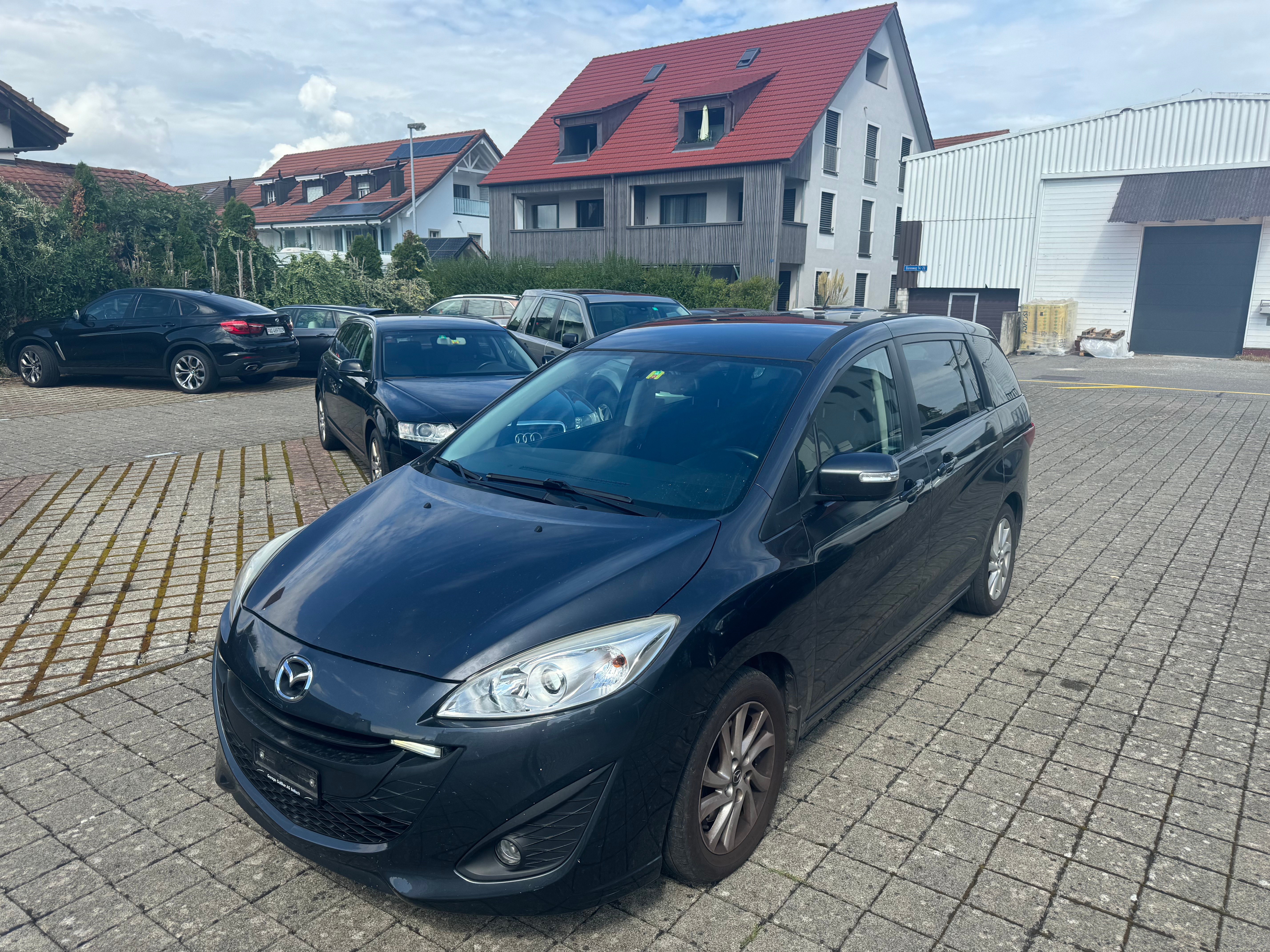 MAZDA 5 1.6 16V CD Confort