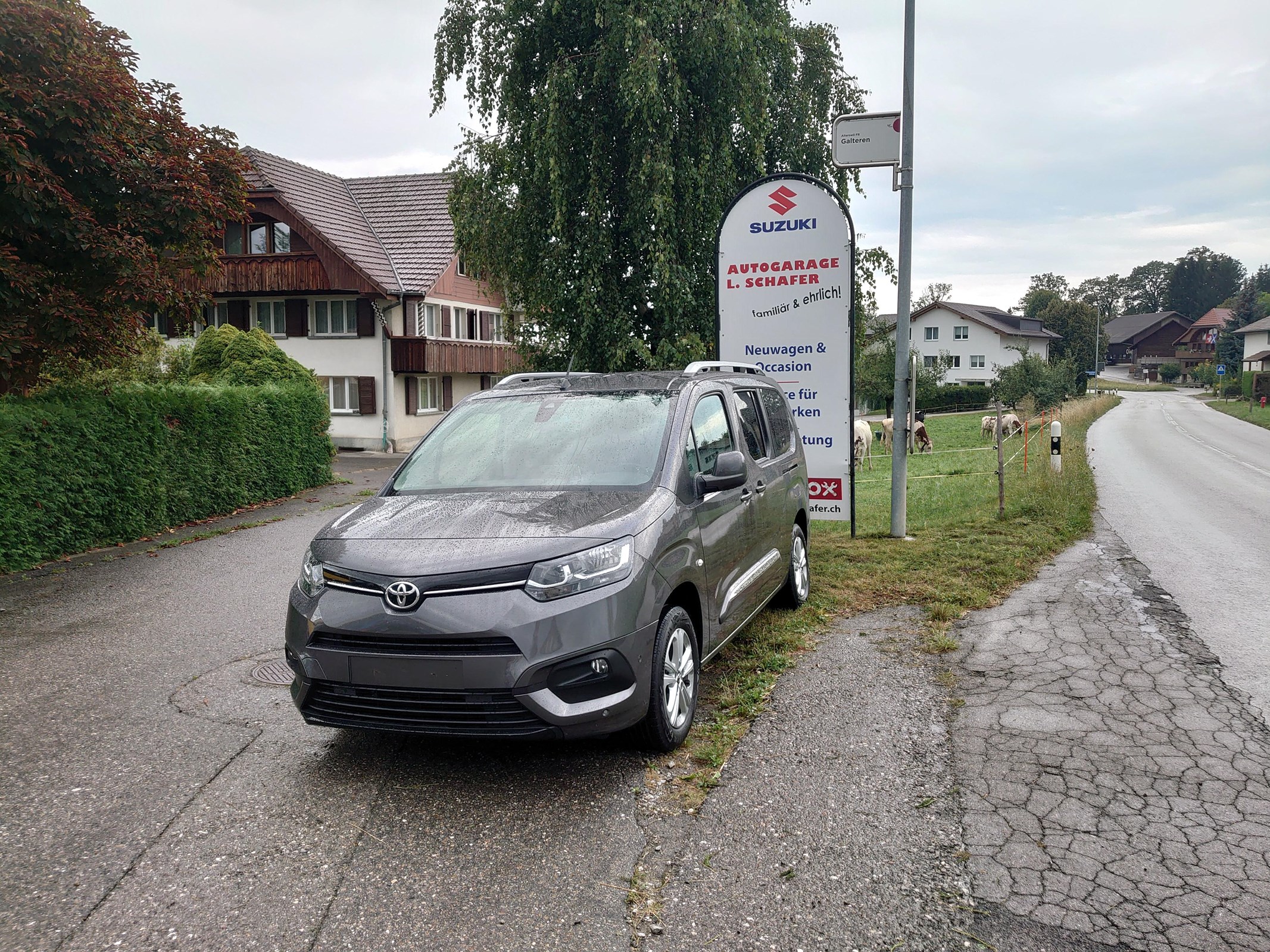 TOYOTA Proace City Verso L2 1.5 HDi 130 Trend