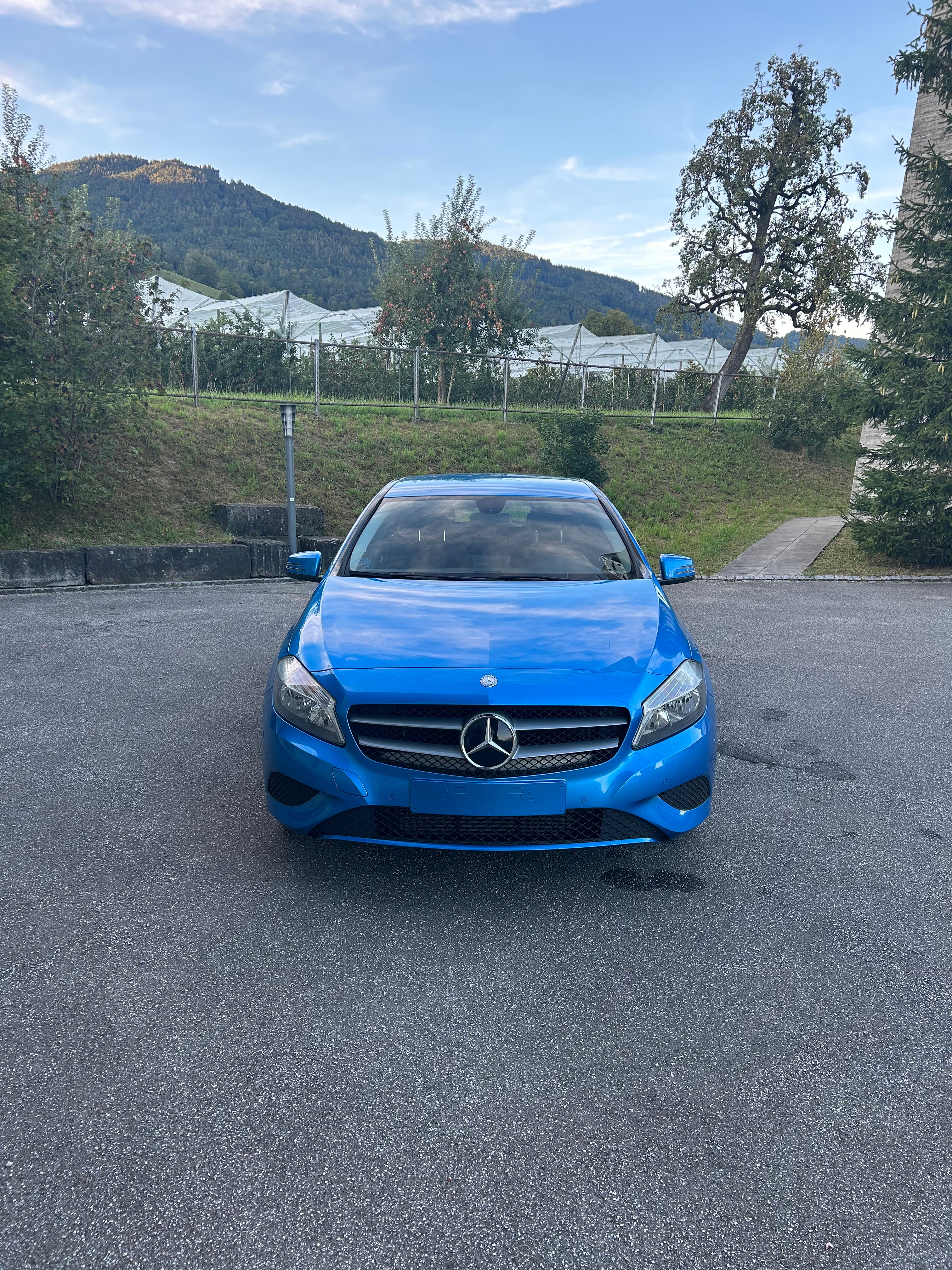 MERCEDES-BENZ A 220 CDI 7G-DCT