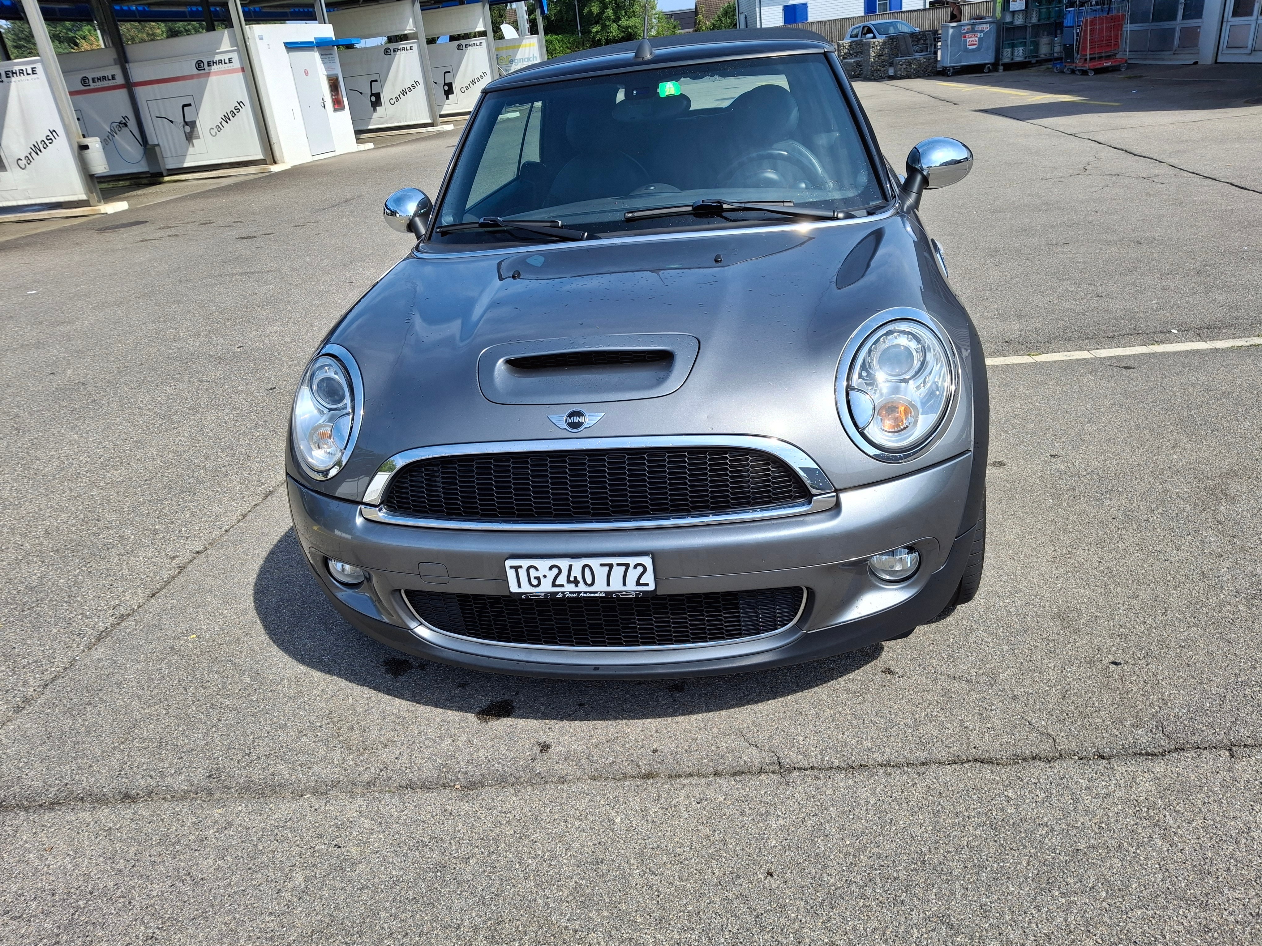 MINI Mini Cabrio Cooper S