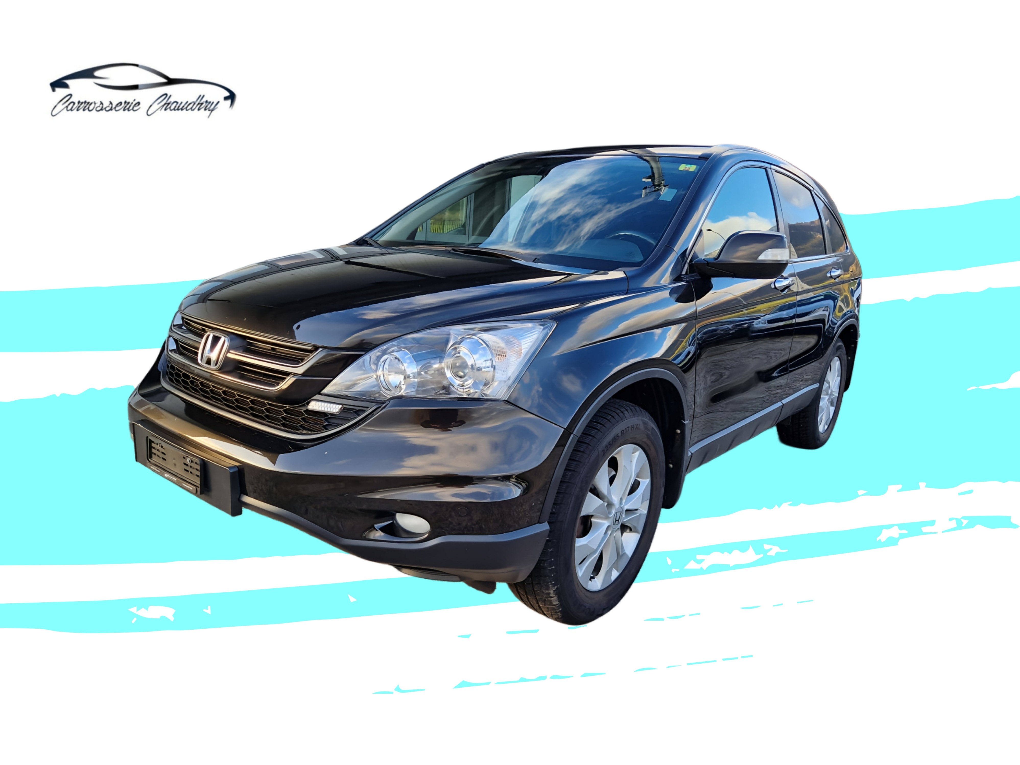 HONDA CR-V 2.0 4WD ELEGANCE