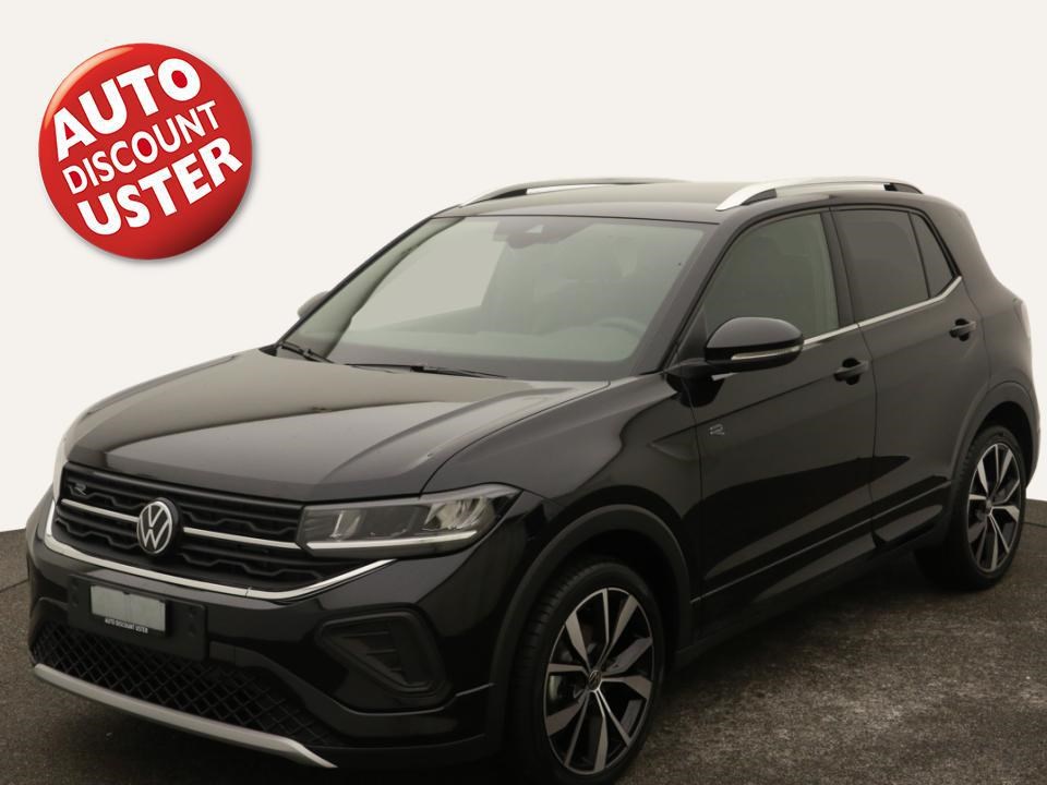 VW T-Cross 1.5 TSI EVO ACT R-Line DSG