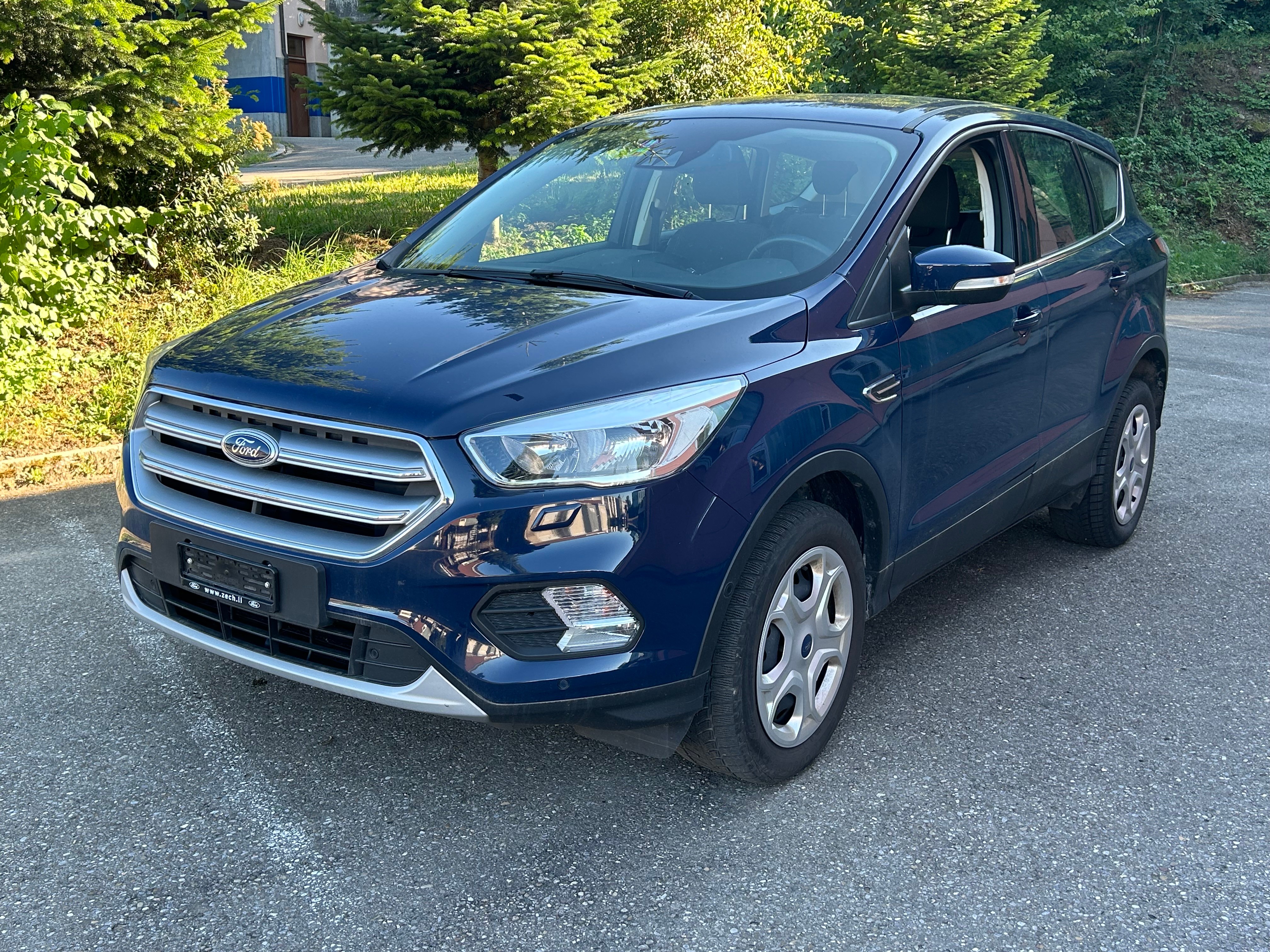 FORD KUGA