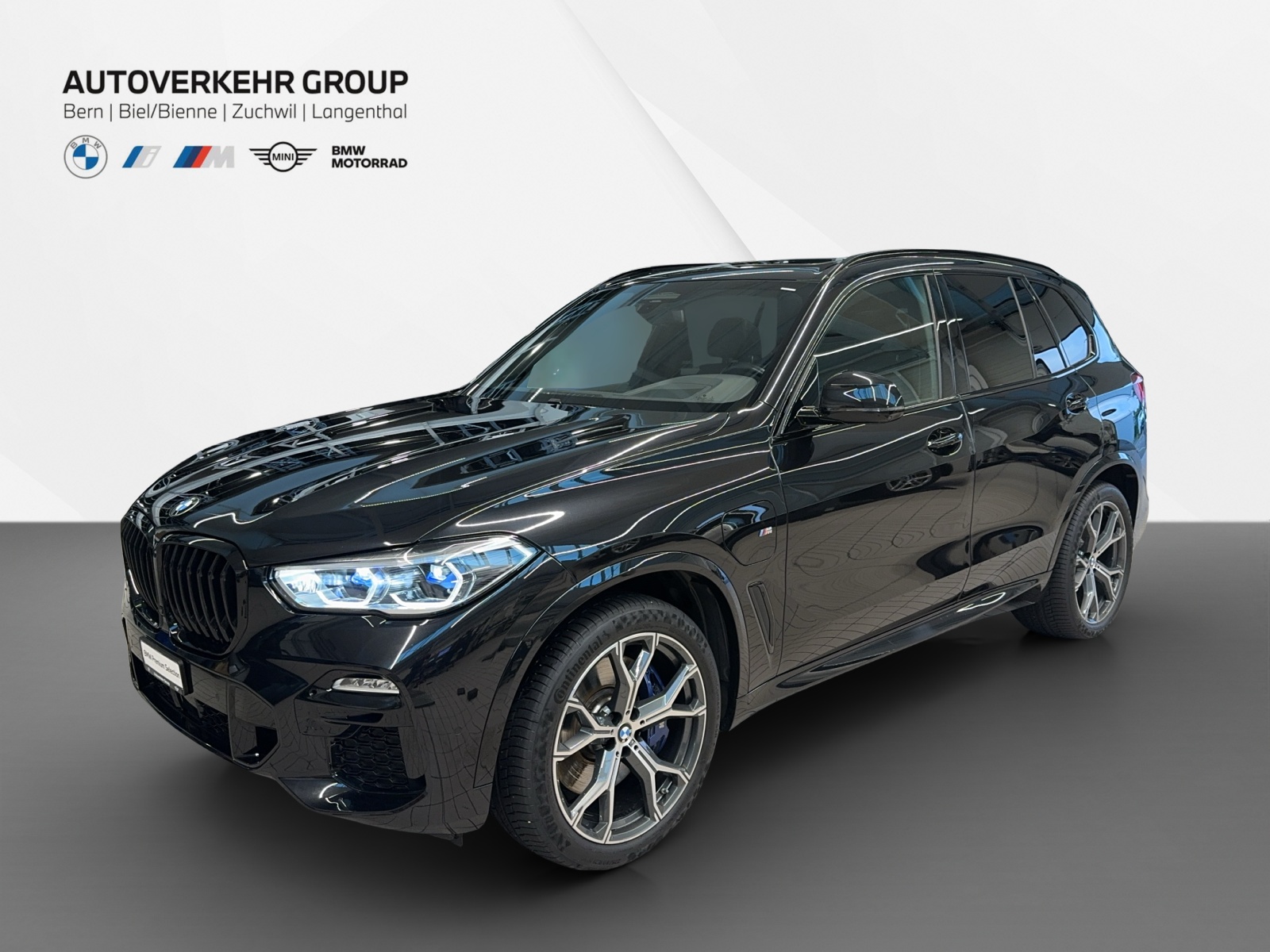 BMW X5 xDrive45e M Sport