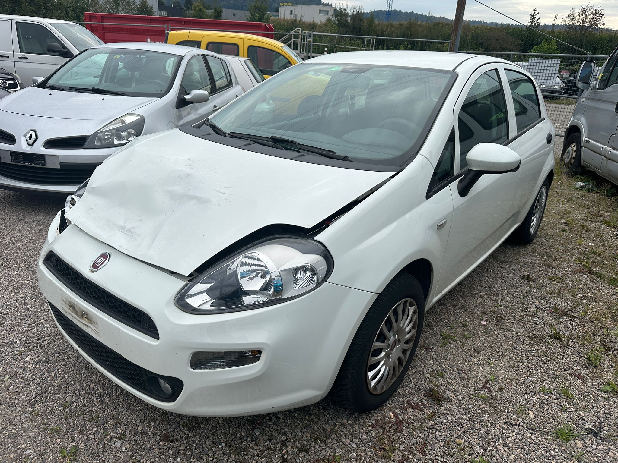 FIAT Punto 1.2 MyStyle