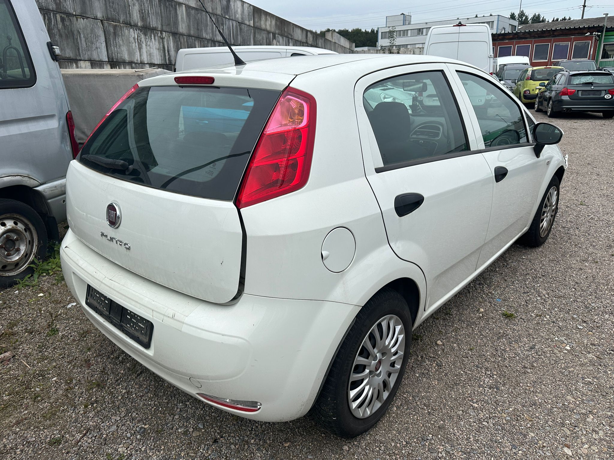 FIAT Punto 1.2 MyStyle