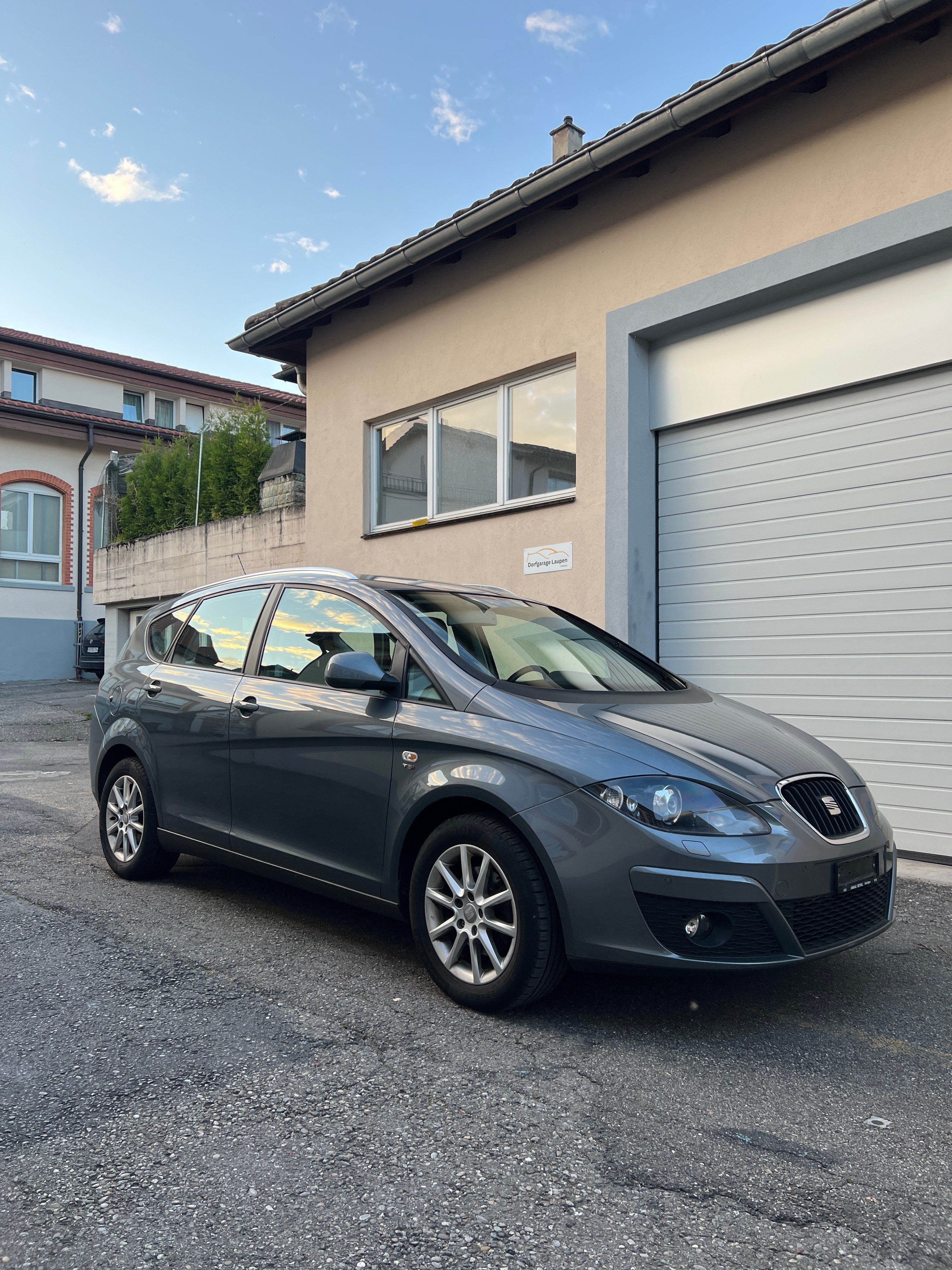 SEAT Altea XL 1.8 TSI Style DSG