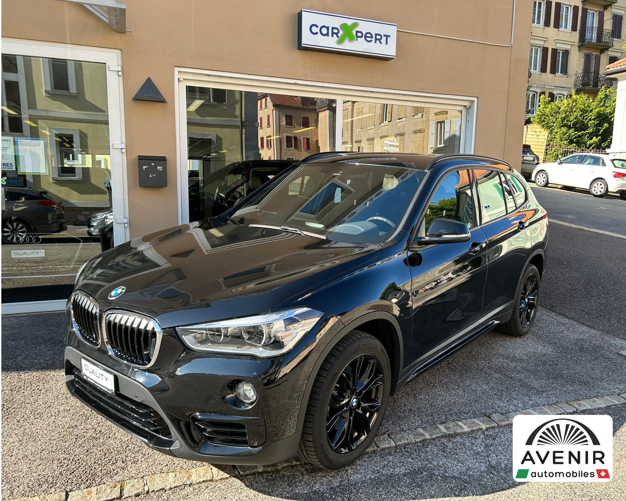 BMW X1 xDrive 18d Sport Line Steptronic