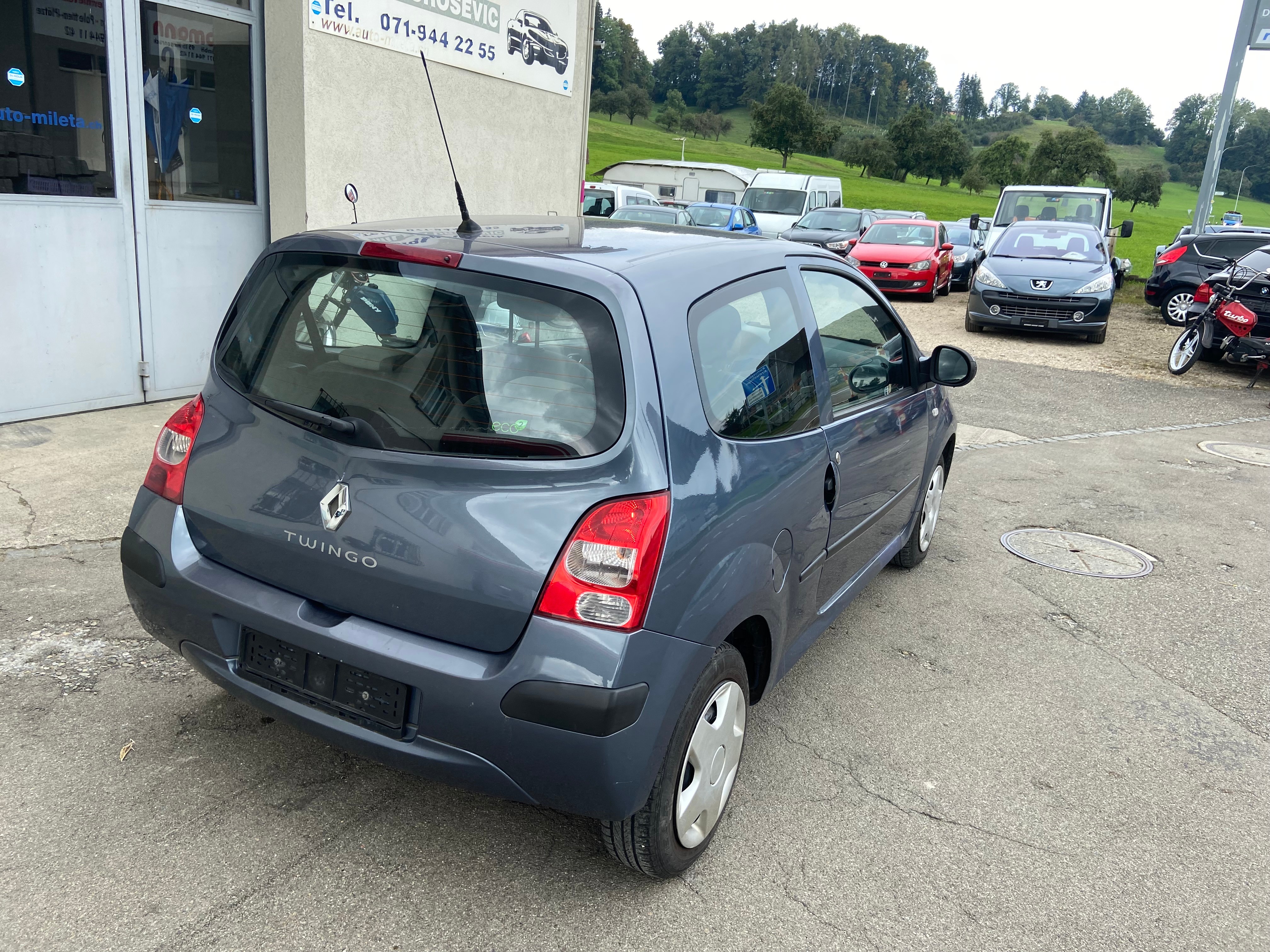 RENAULT Twingo 1.2 Expression