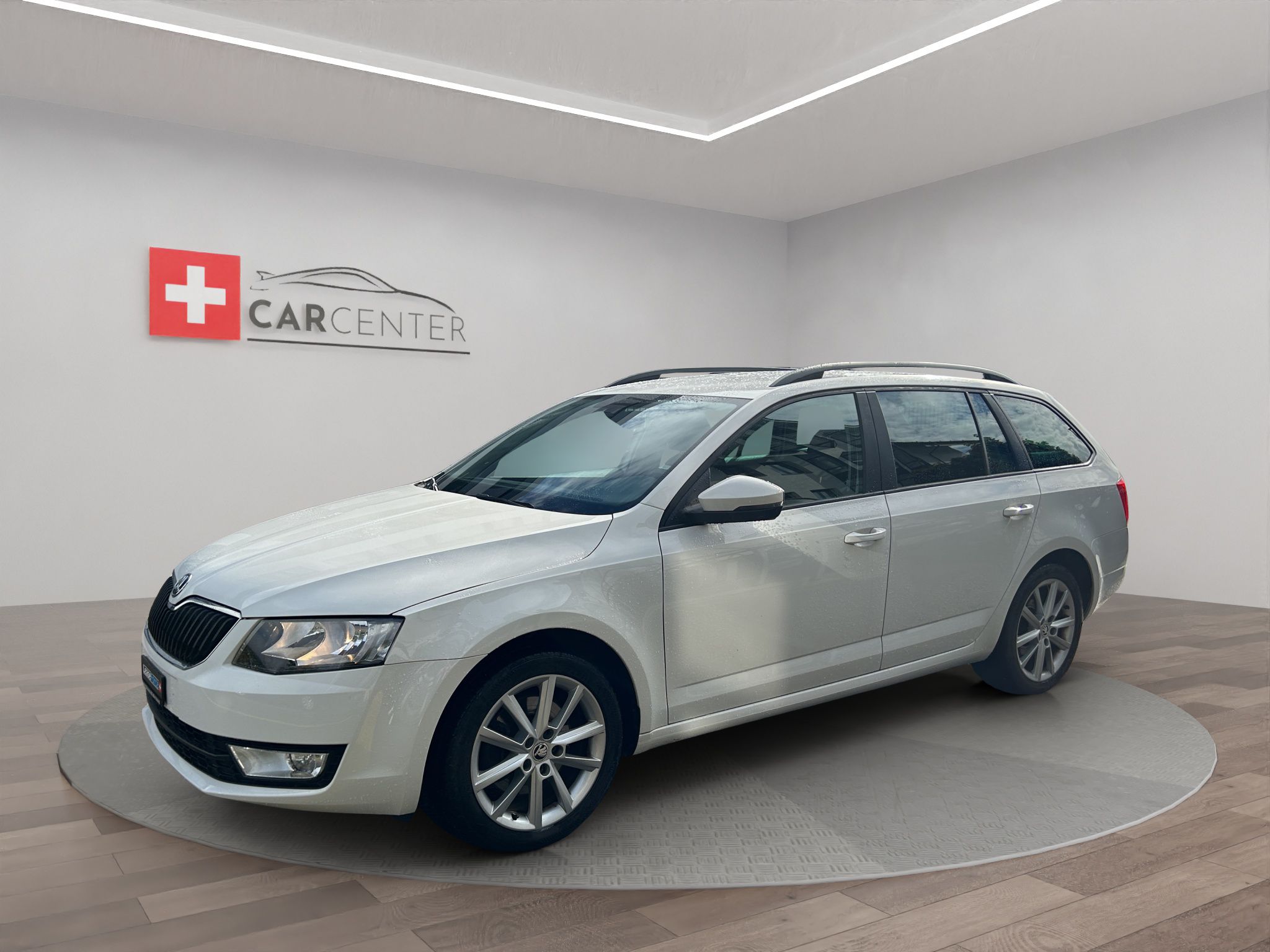 SKODA Octavia Combi 2.0 TDI Ambition 4x4 DSG