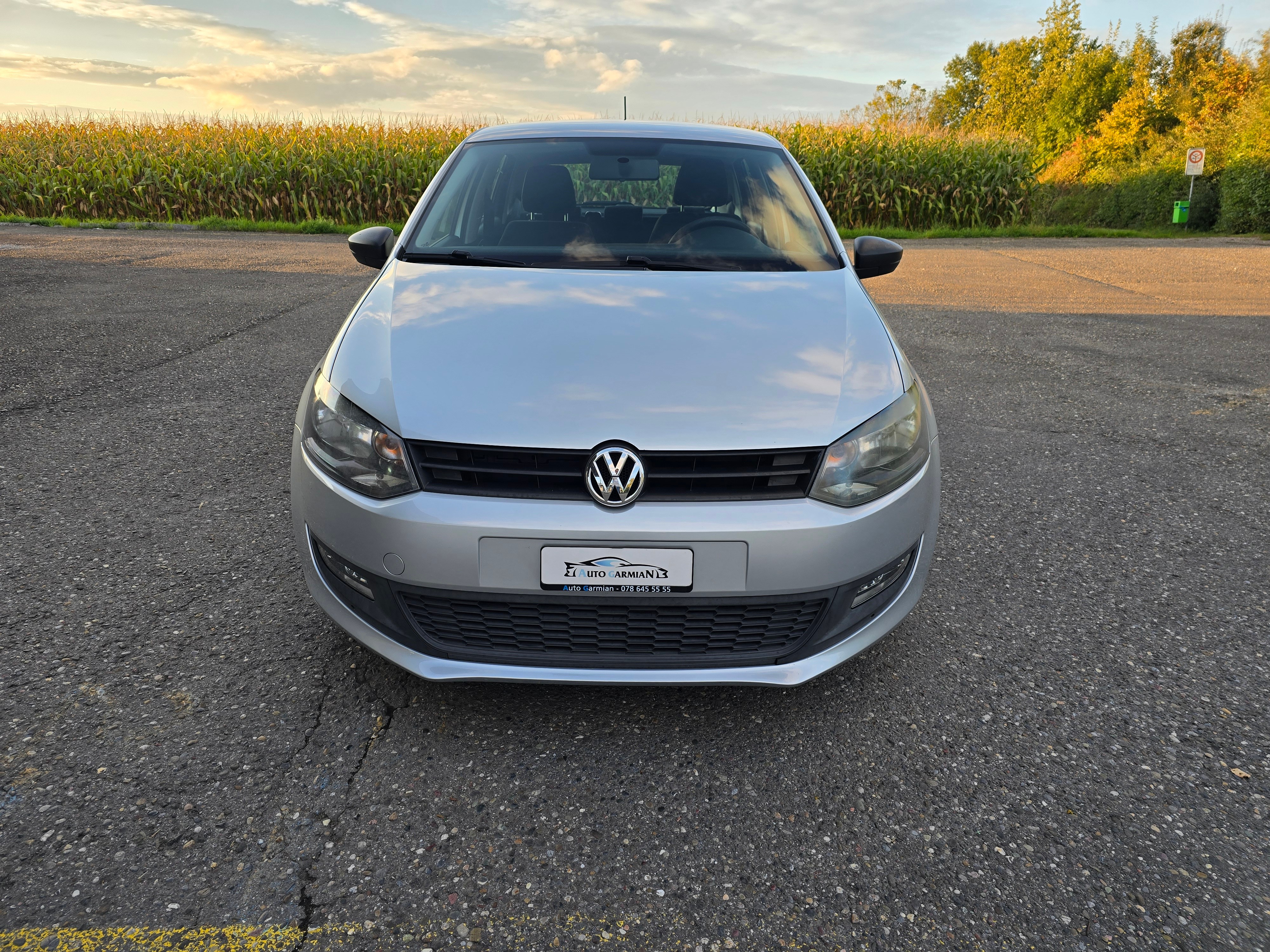 VW Polo 1.2 12V Comfortline