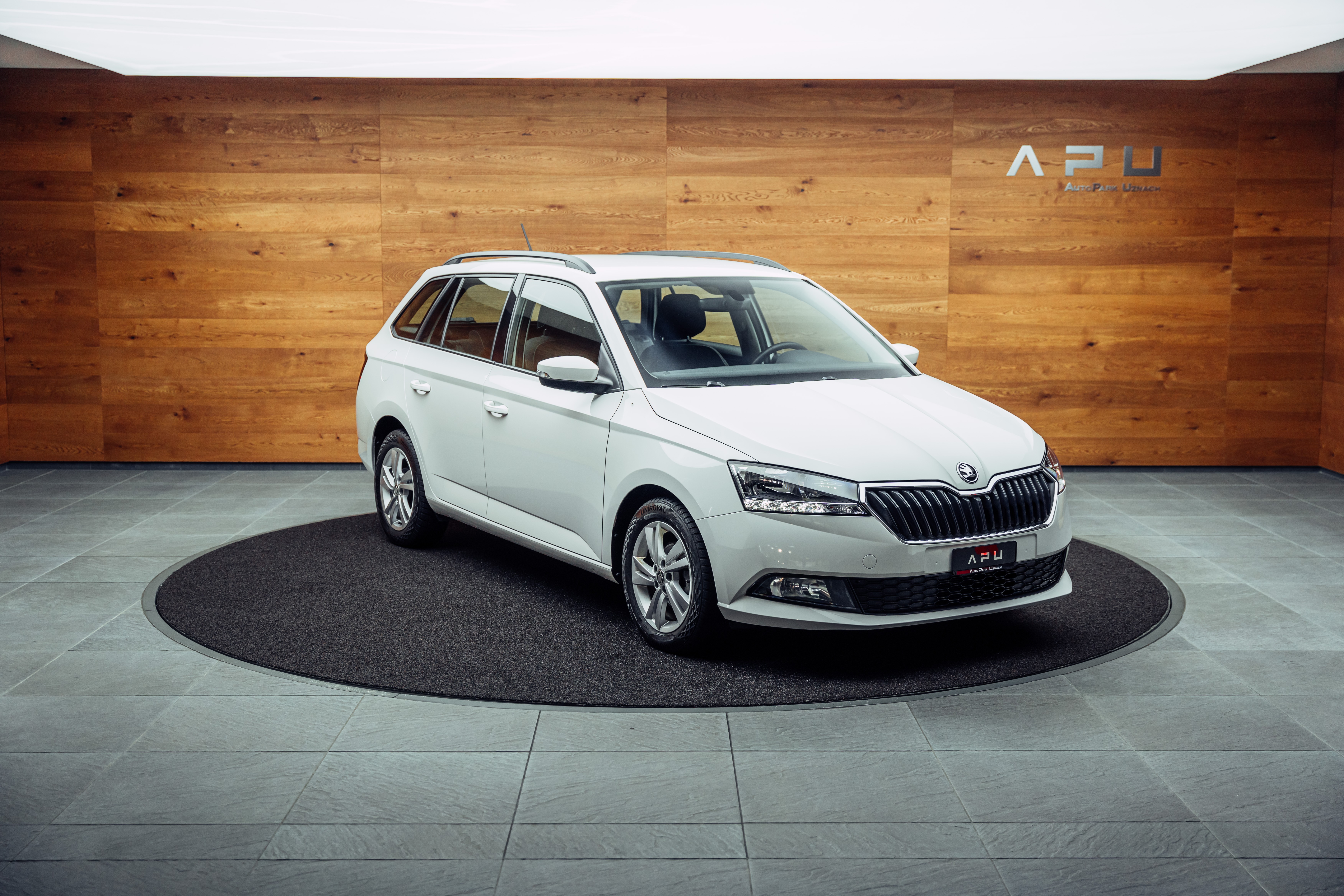 SKODA Fabia Combi 1.0 TSI Ambition