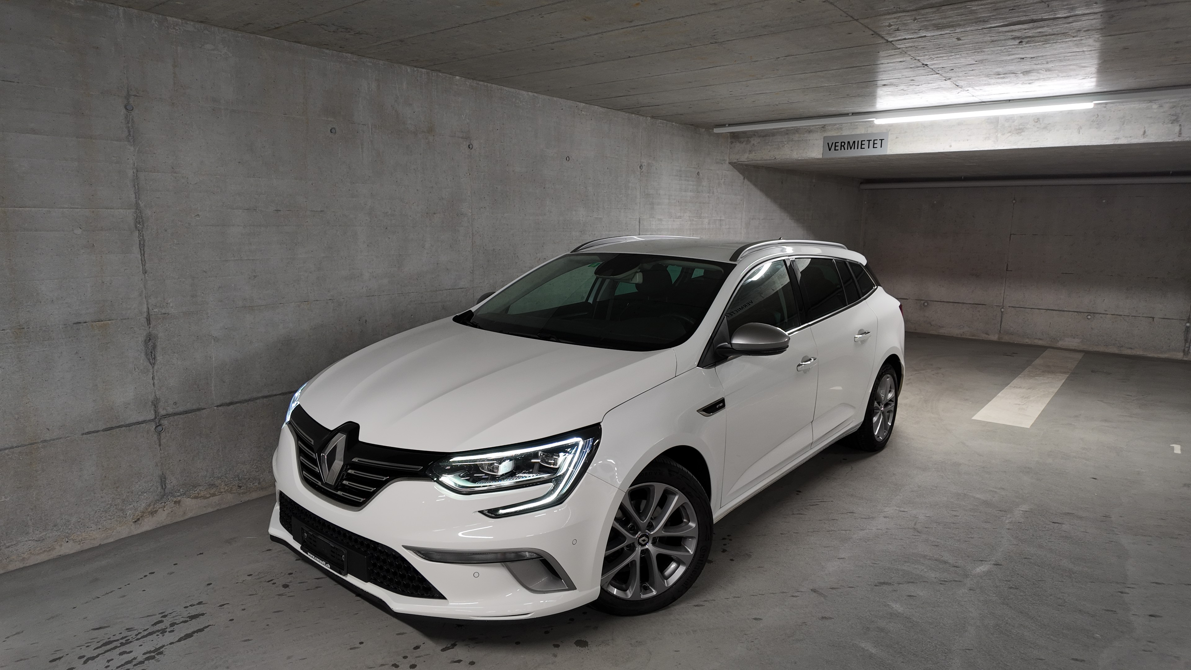 RENAULT Mégane Grandtour 1.5 dCi GT Line EDC