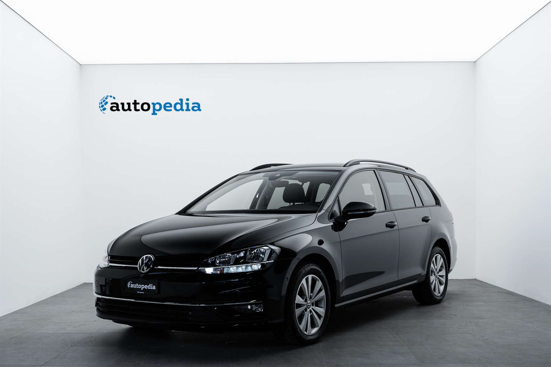 VW Golf Variant 2.0 TDI Comfortline 4Motion DSG