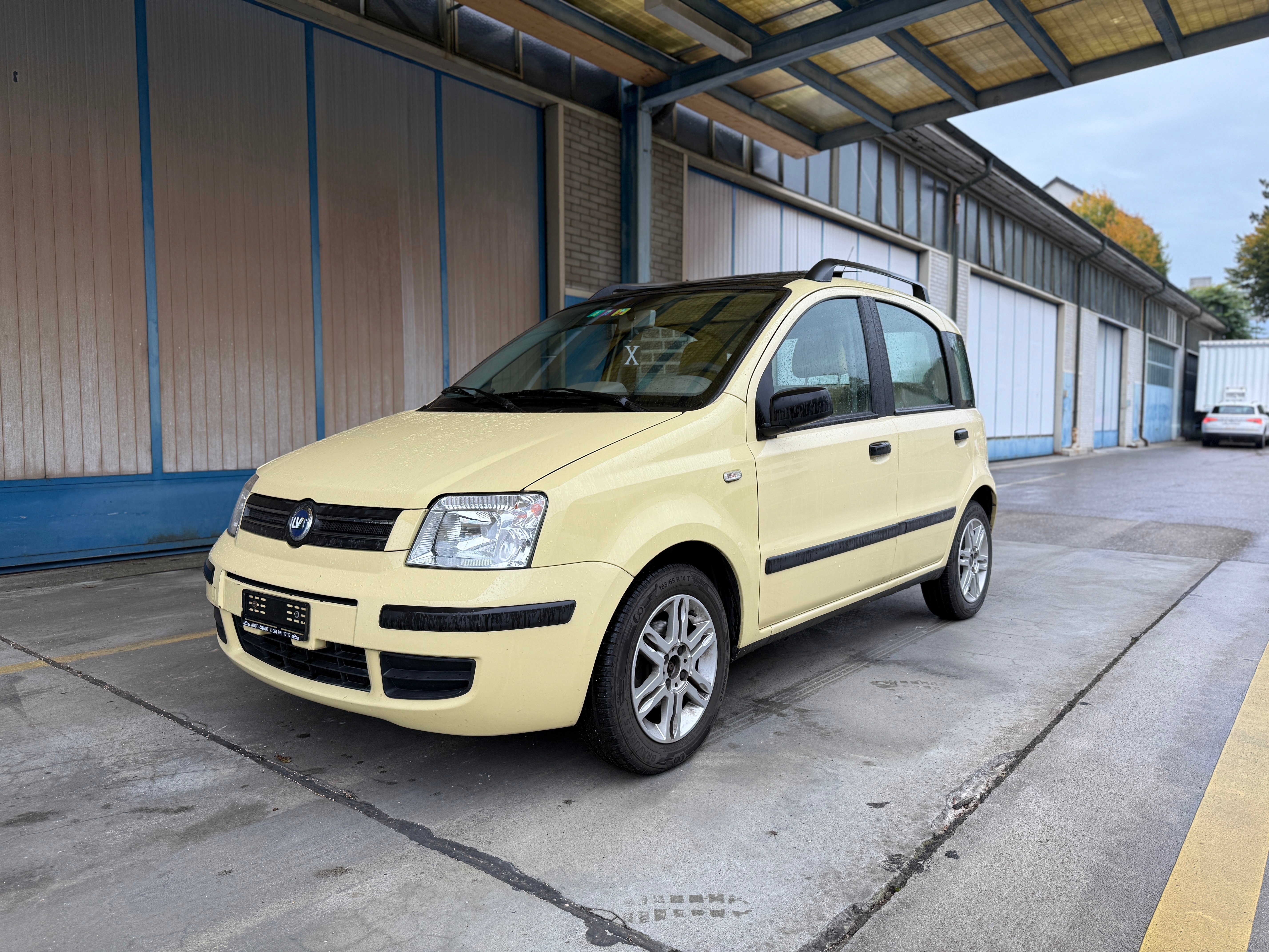 FIAT Panda 1.2 Dynamic