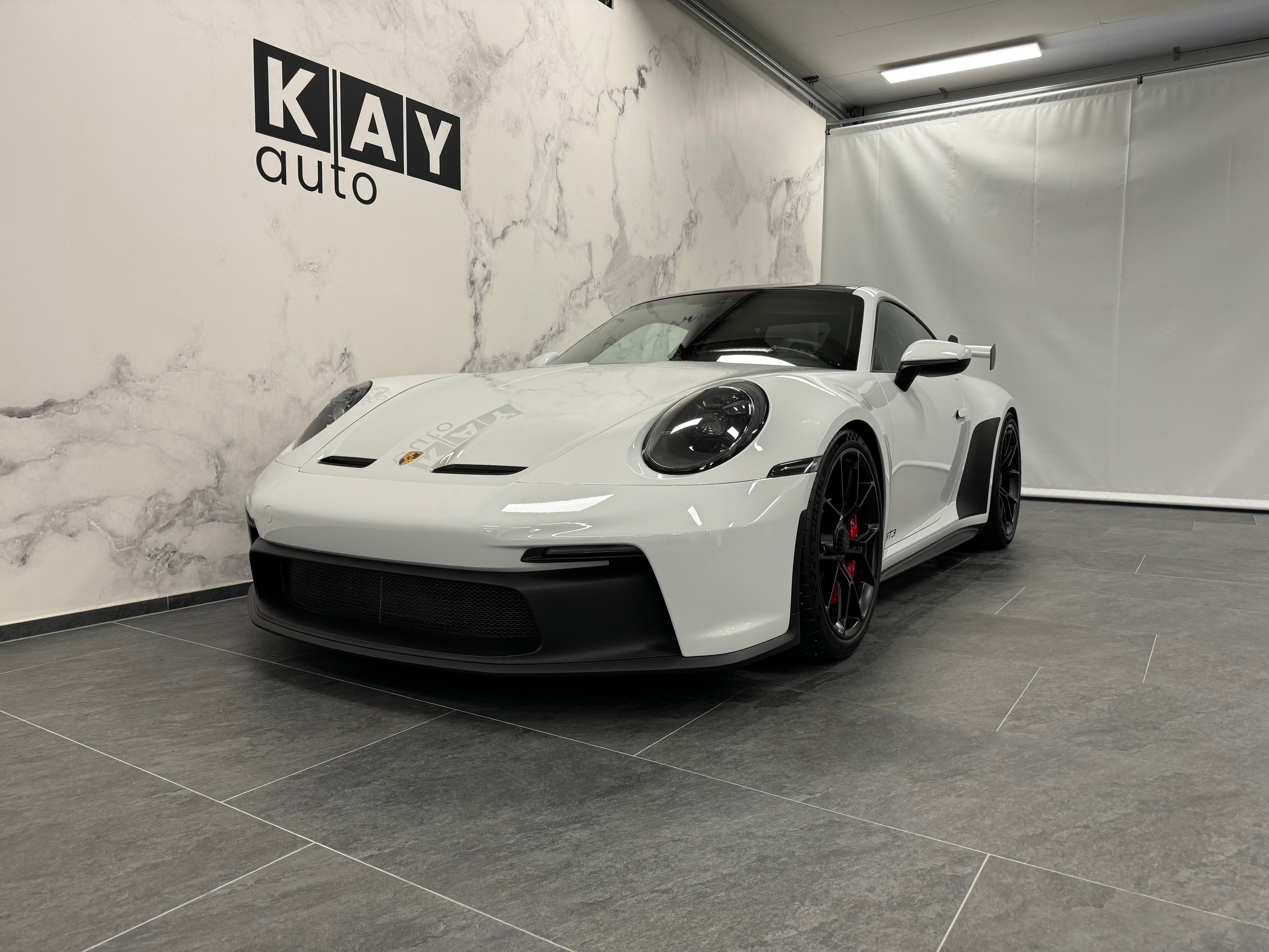 PORSCHE 911 GT3 PDK