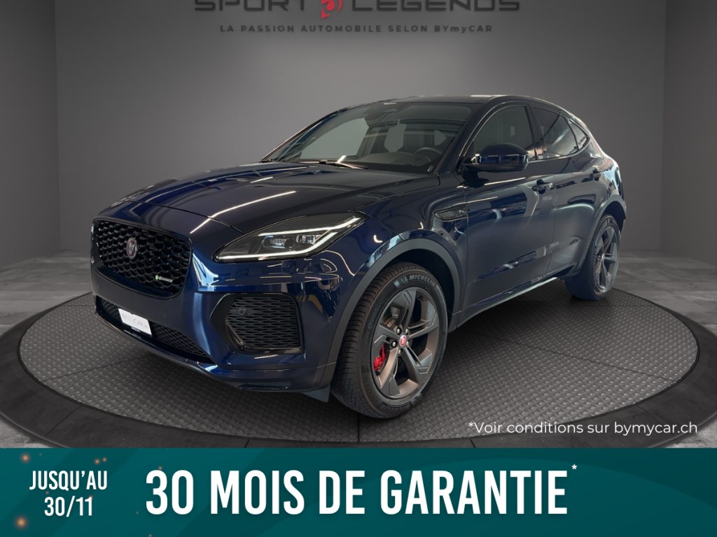 JAGUAR E-Pace 1.5 P300e R-Dynamic AWD HSE