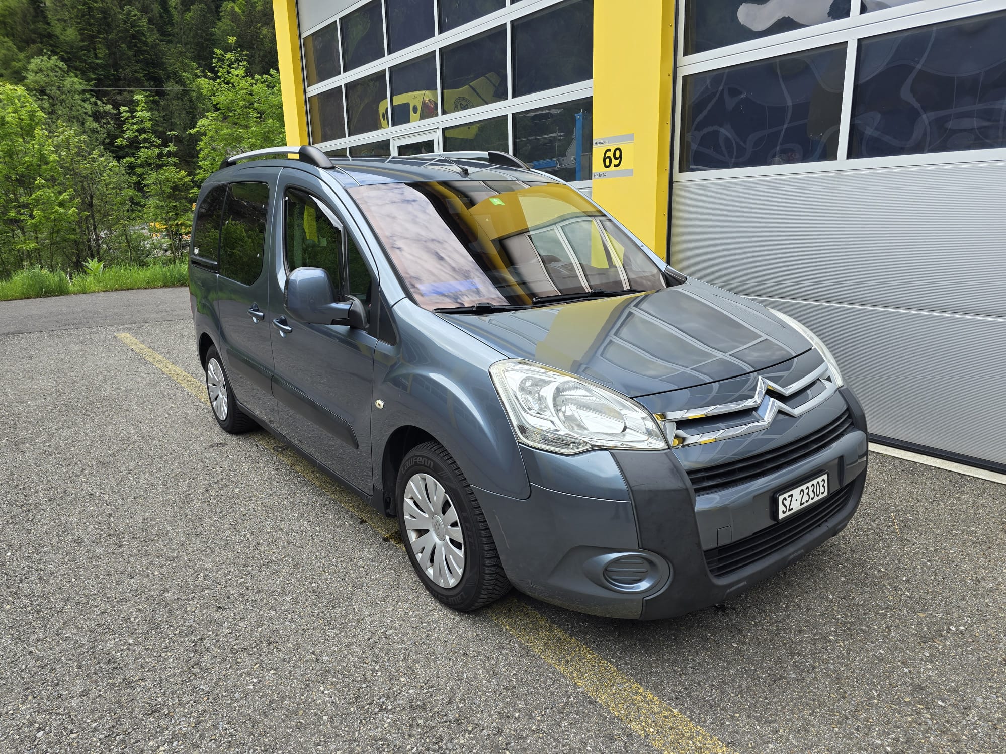 CITROEN Berlingo 1.6 HDi Multispace