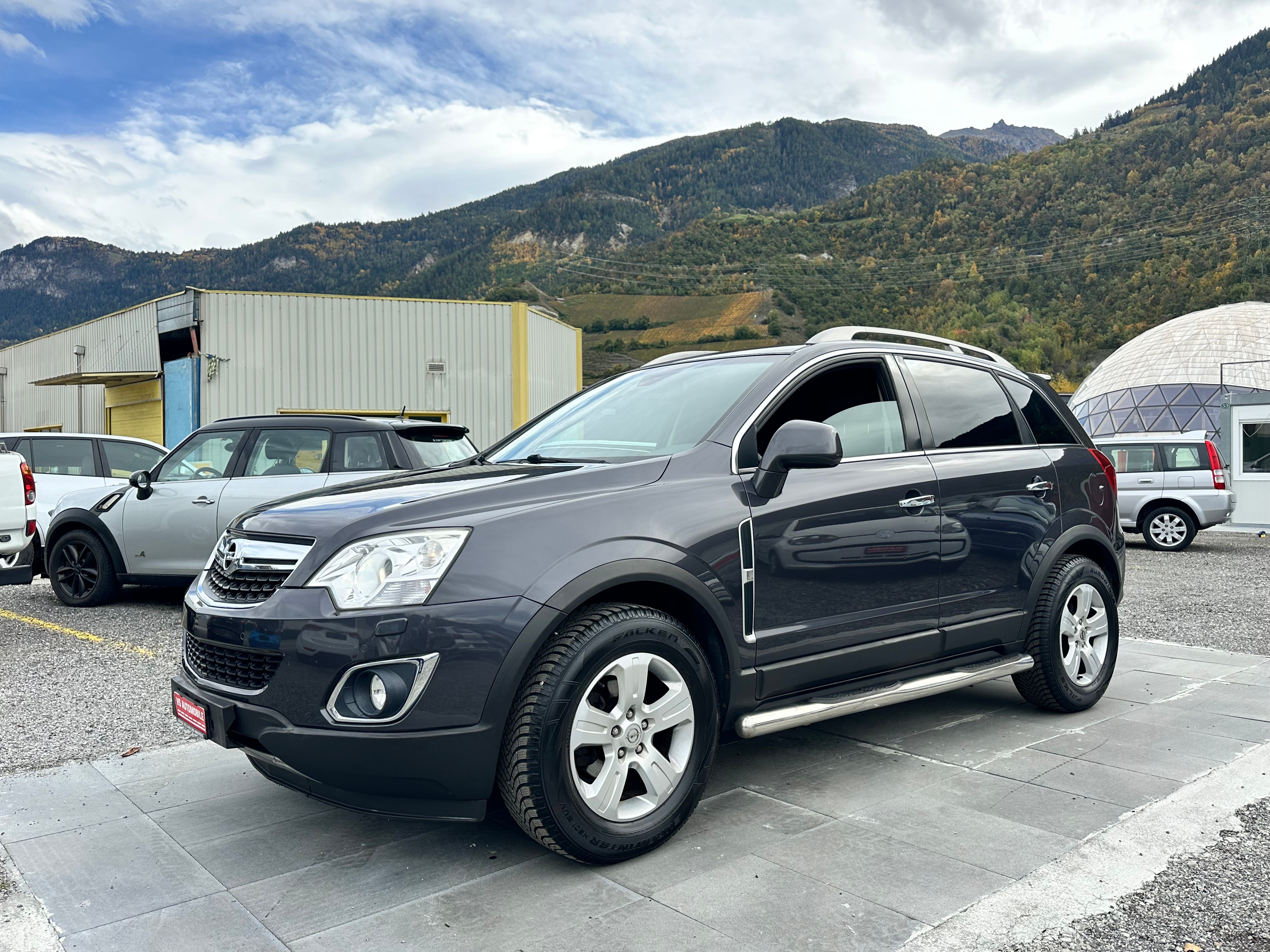 OPEL Antara 2.2 CDTi Cosmo 4WD Automatic