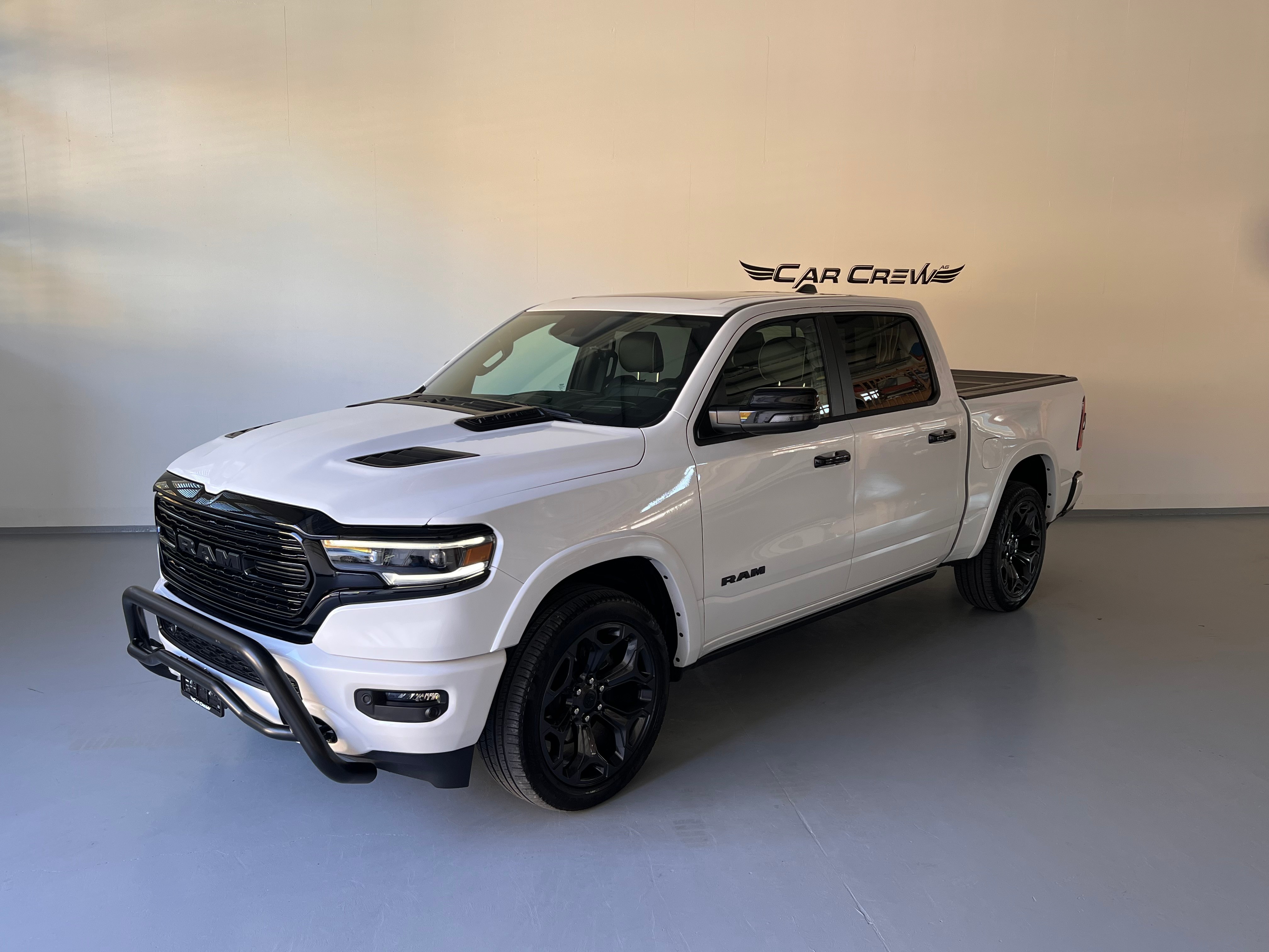 DODGE RAM 1500 Limited Night Edition