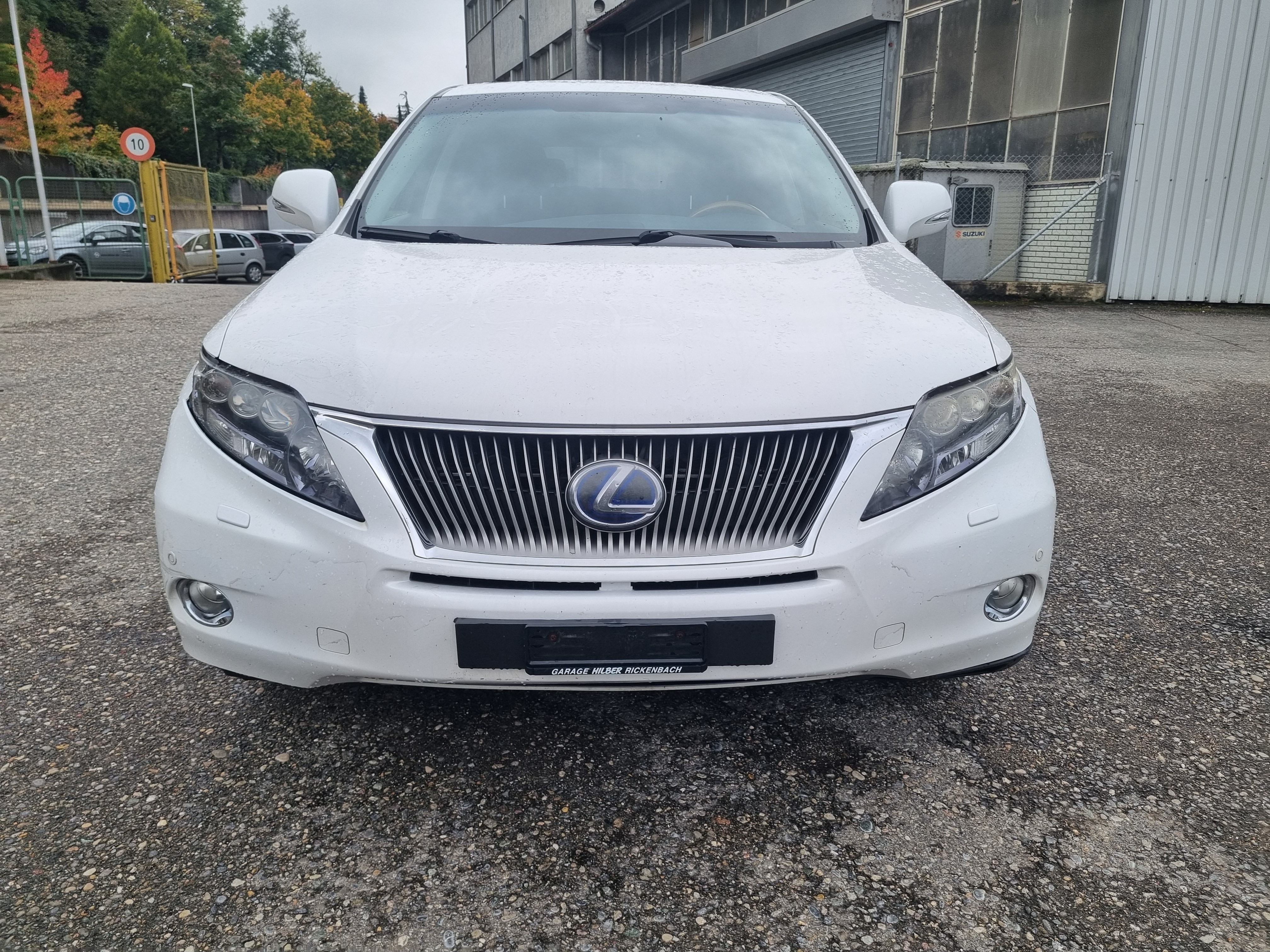 LEXUS RX 450h Limited AWD Automatic