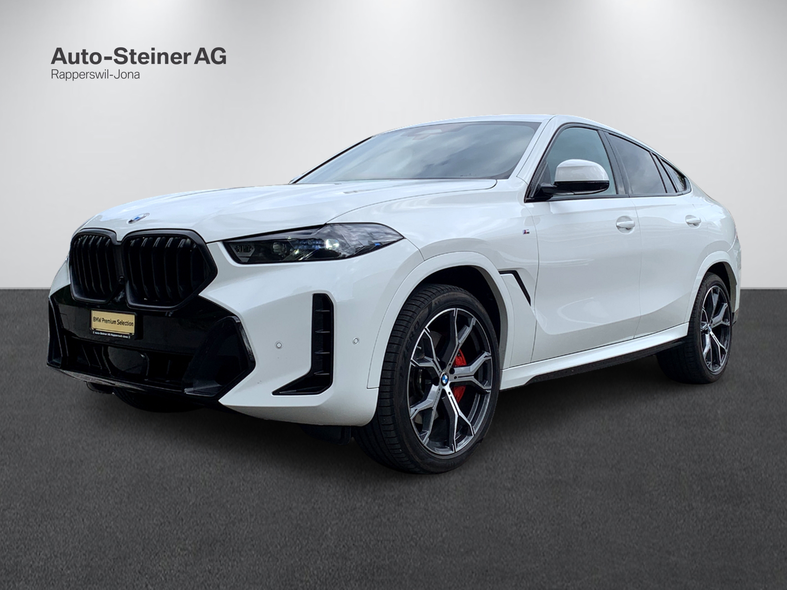 BMW X6 xDr48V 40i M Sport Pro