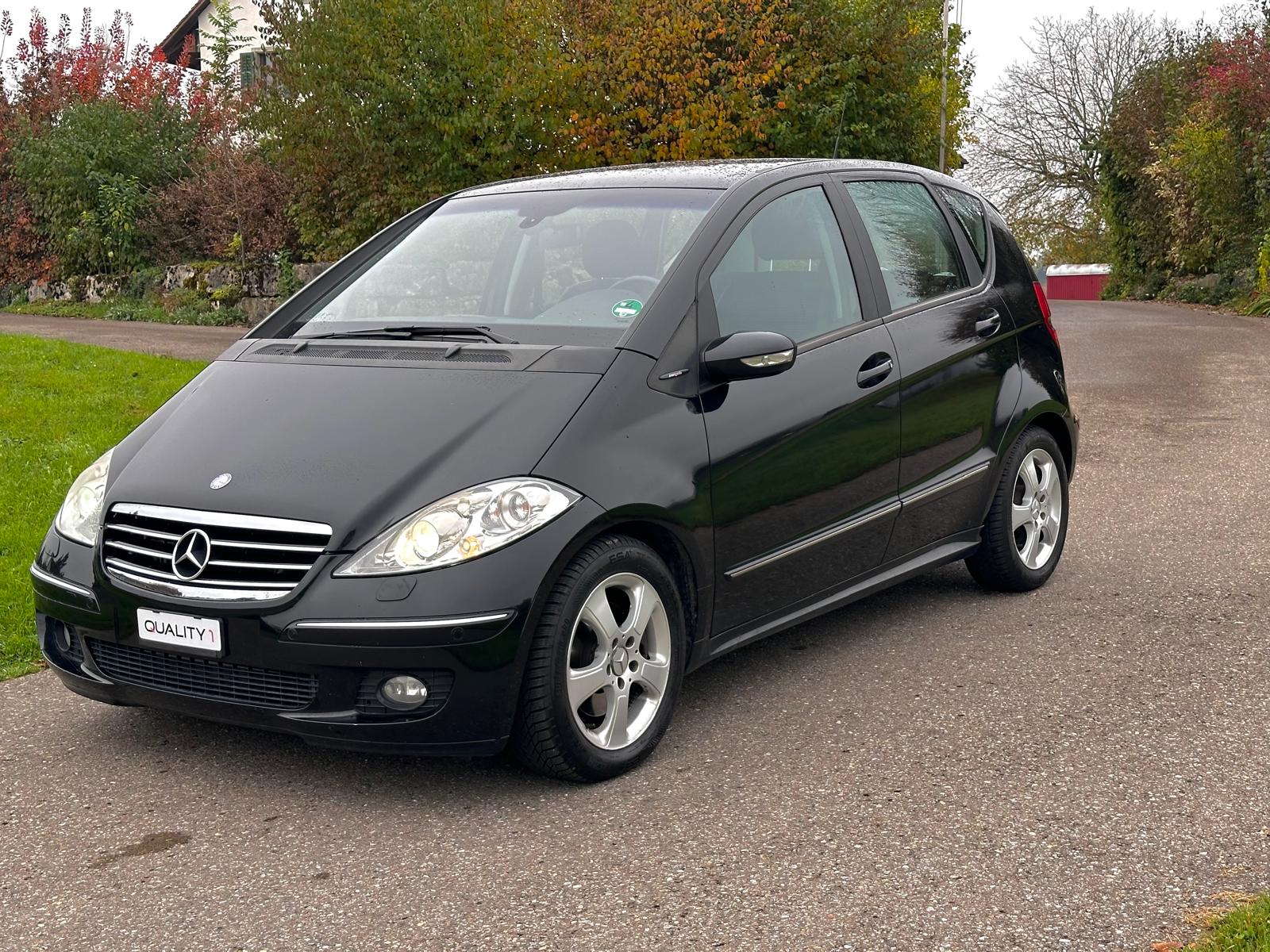 MERCEDES-BENZ A 200 CDI Elégance