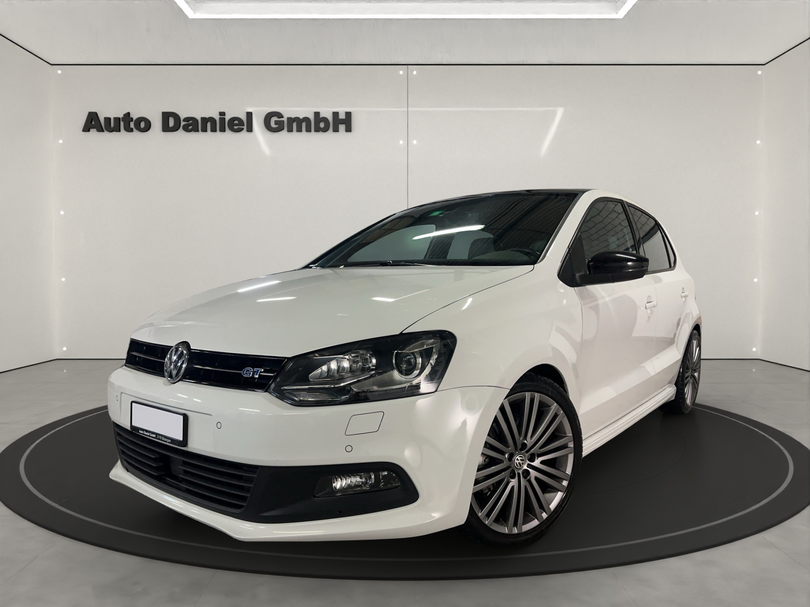 VW Polo 1.4 TSI ACT BlueGT DSG