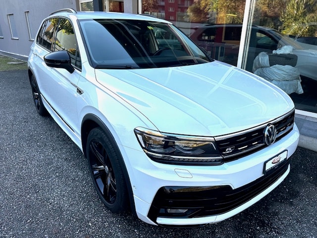 VW Tiguan 1.5TSI Evo Comfortline DSG