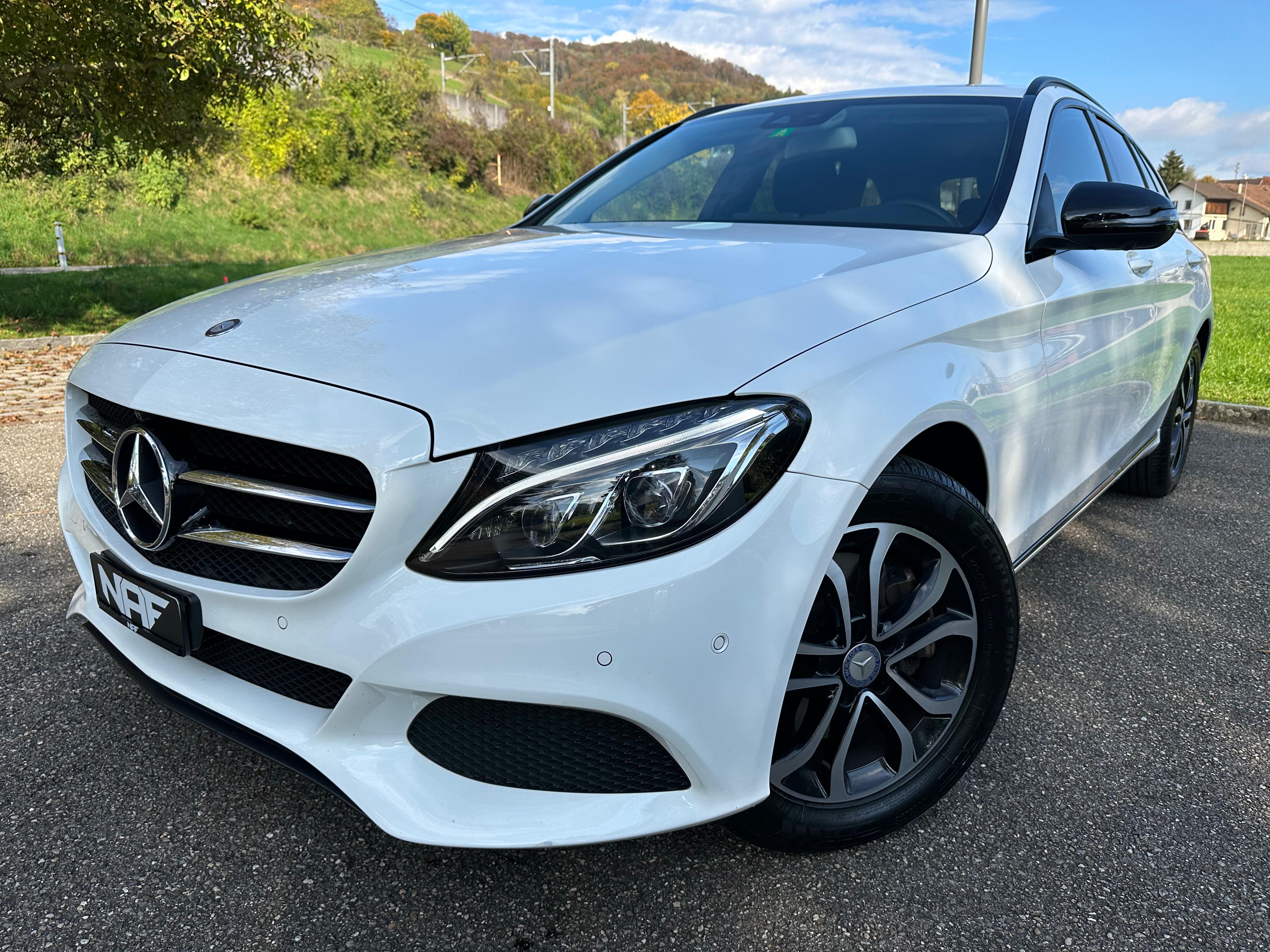 MERCEDES-BENZ C 250 d Swiss Star Avantgarde 4Matic 9G-Tronic