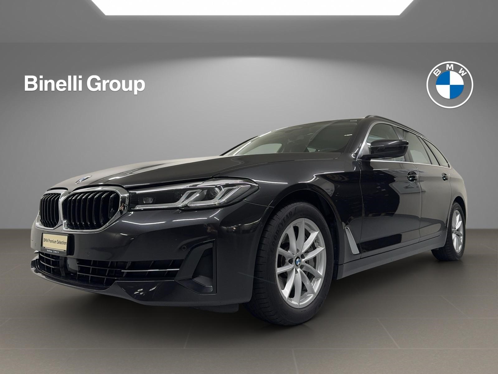 BMW 530d xDrive Touring