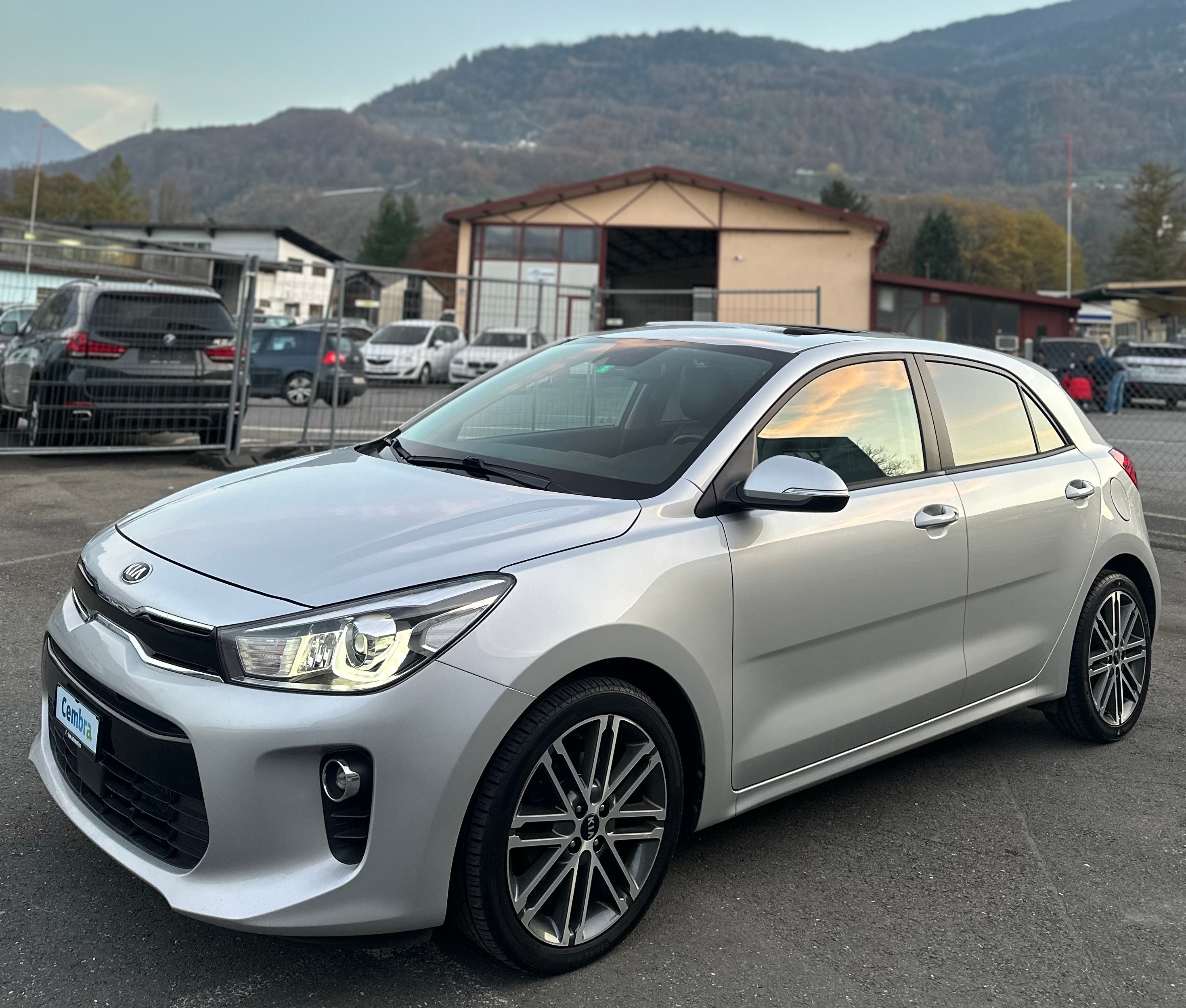 KIA Rio 1.0 T-GDi GT