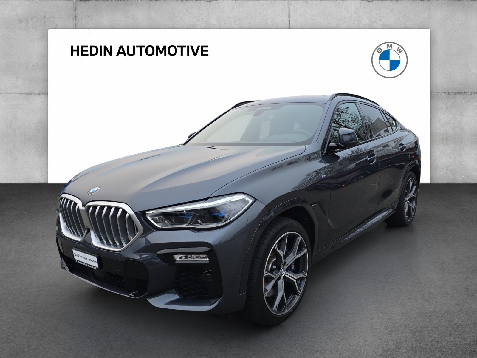 BMW X6 xDrive 40i