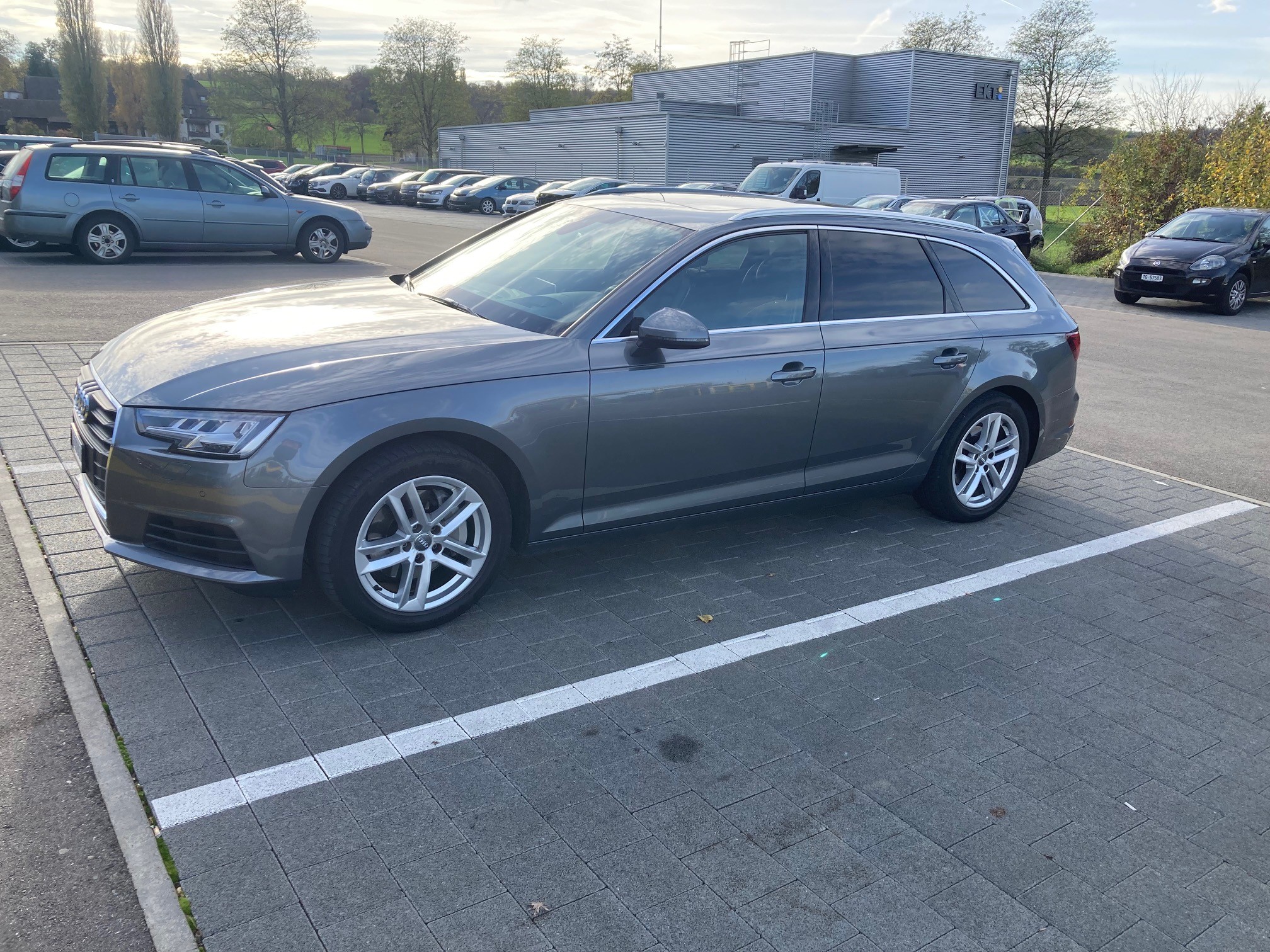 AUDI A4 Avant 40 TDI quattro S-tronic