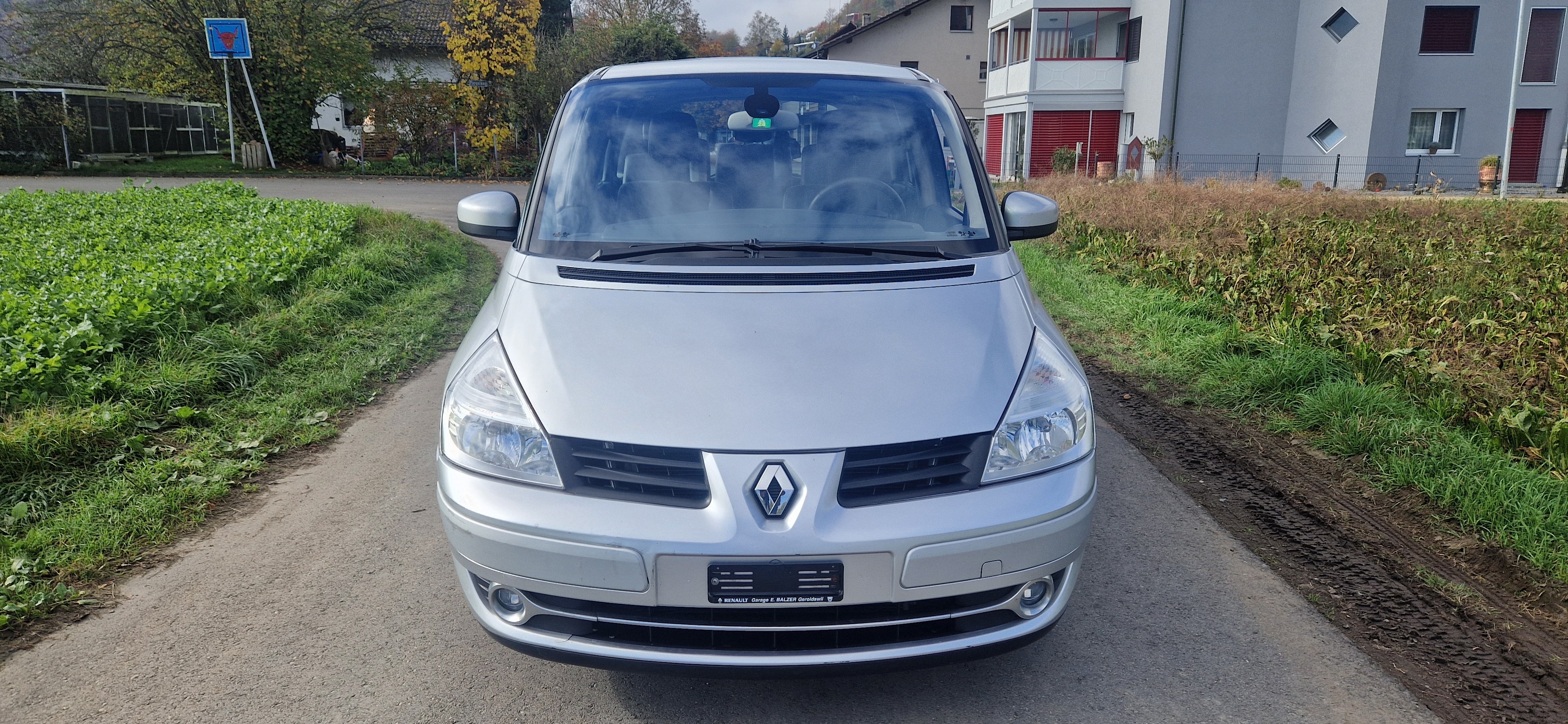 RENAULT Espace 2.0 Turbo Swiss Edition