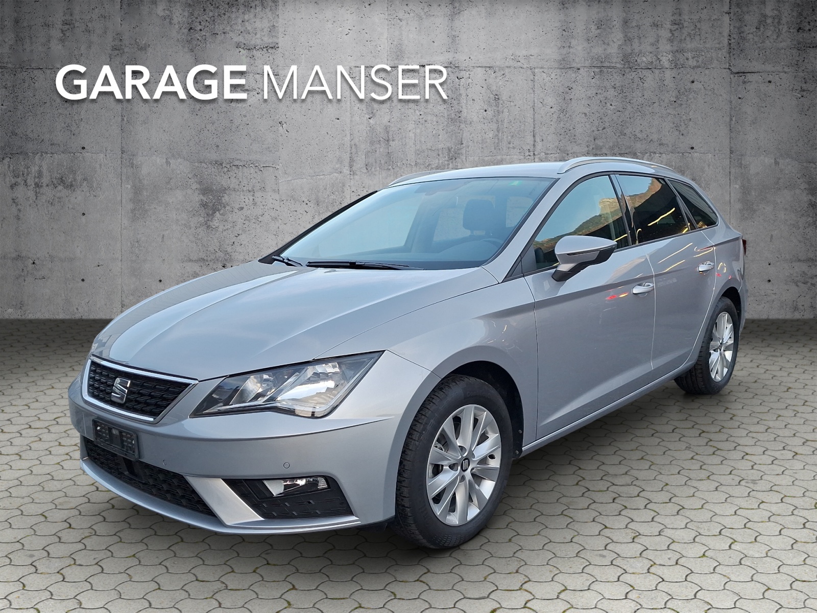 SEAT Leon ST 1.6 TDI CR Style DSG