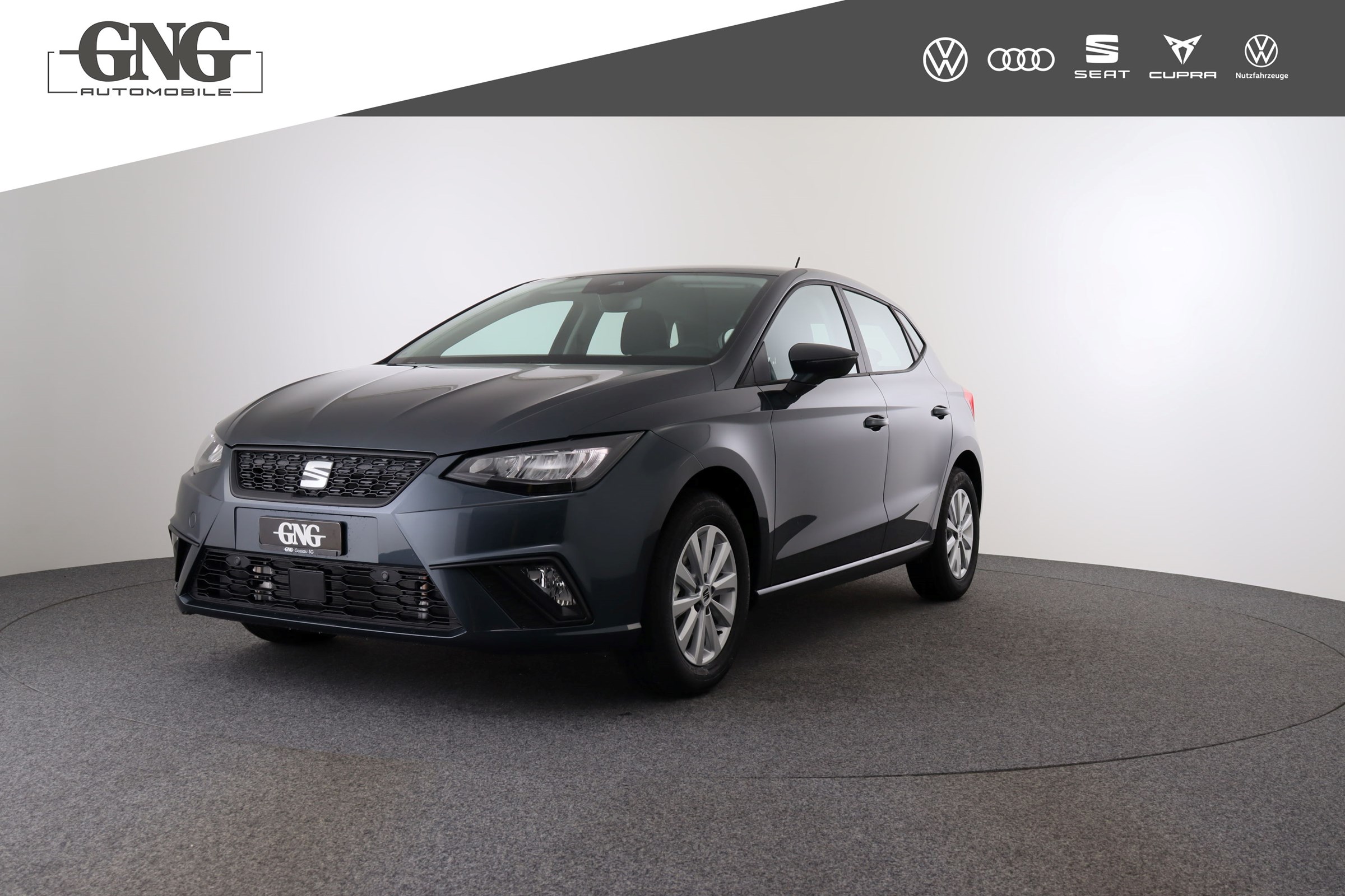 SEAT Ibiza 1.0 EcoTSI Style DSG