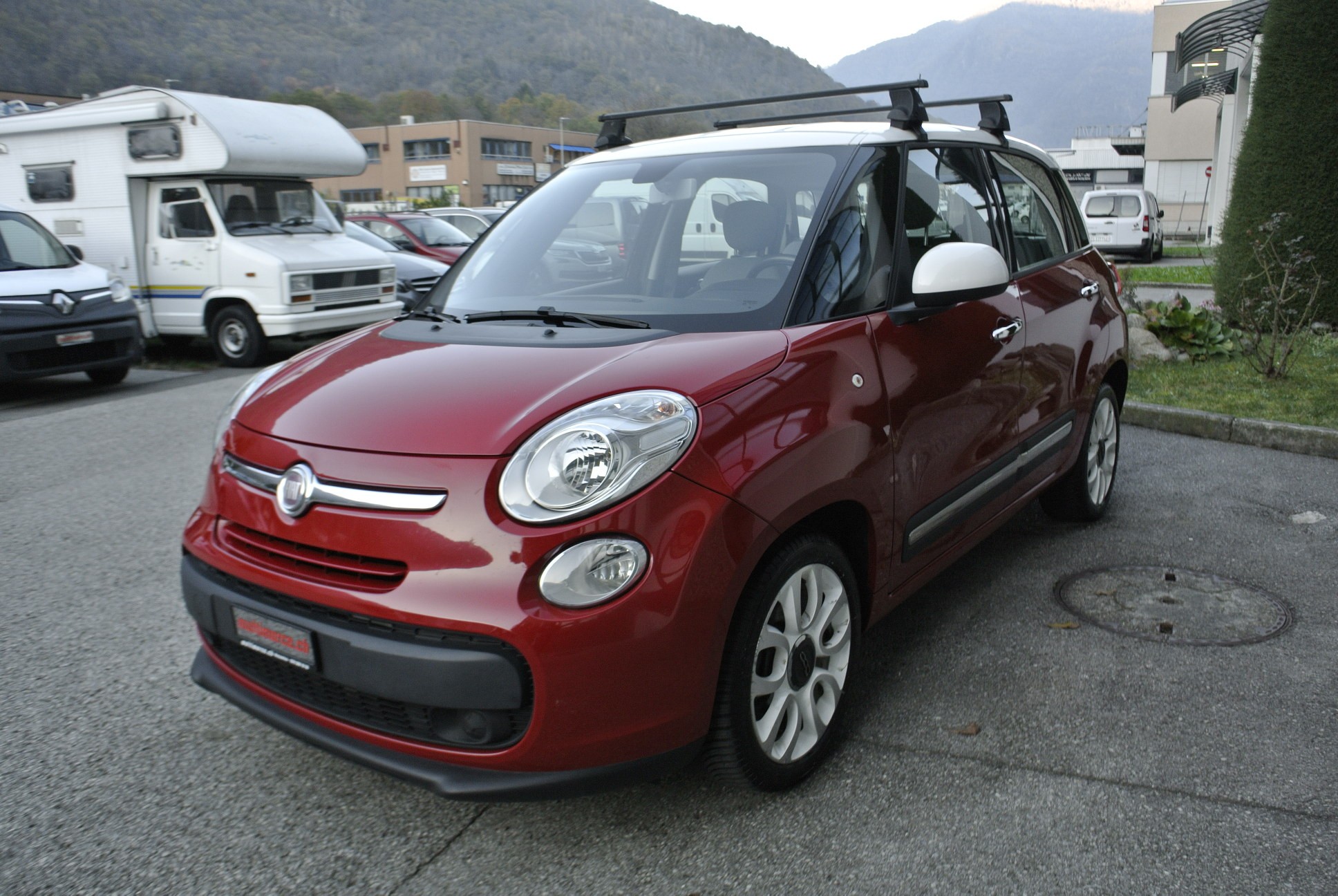 FIAT 500L 1.6 JTD Pop Star