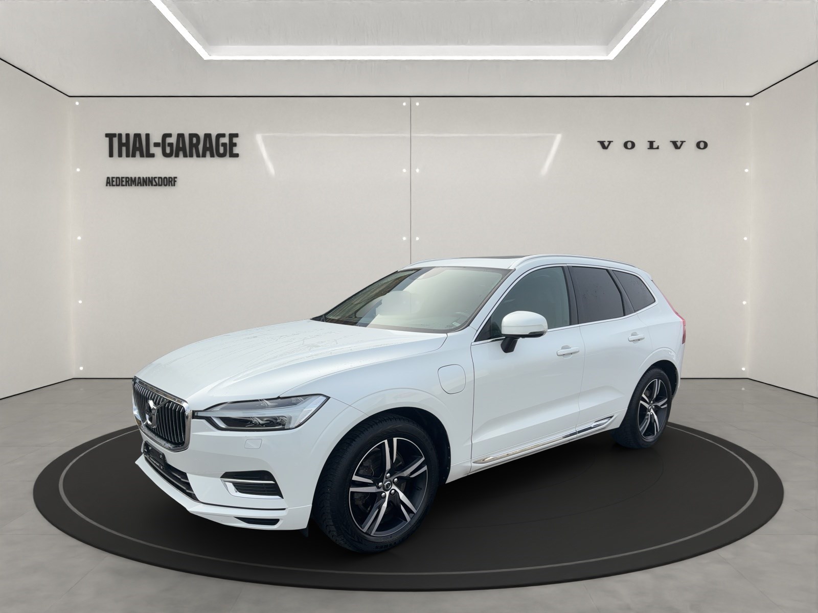 VOLVO XC60 2.0 T8 TE Inscription AWD