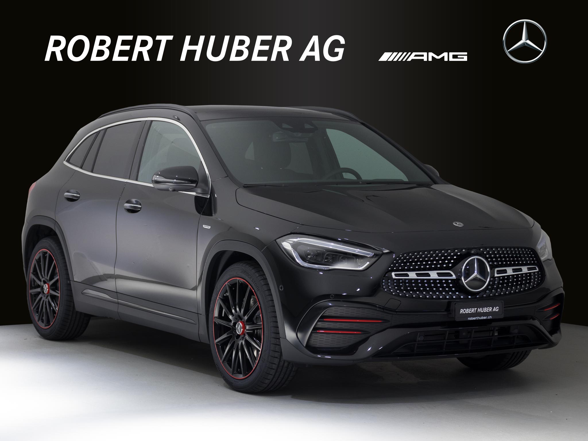 MERCEDES-BENZ GLA 250 Edition 1. 4Matic