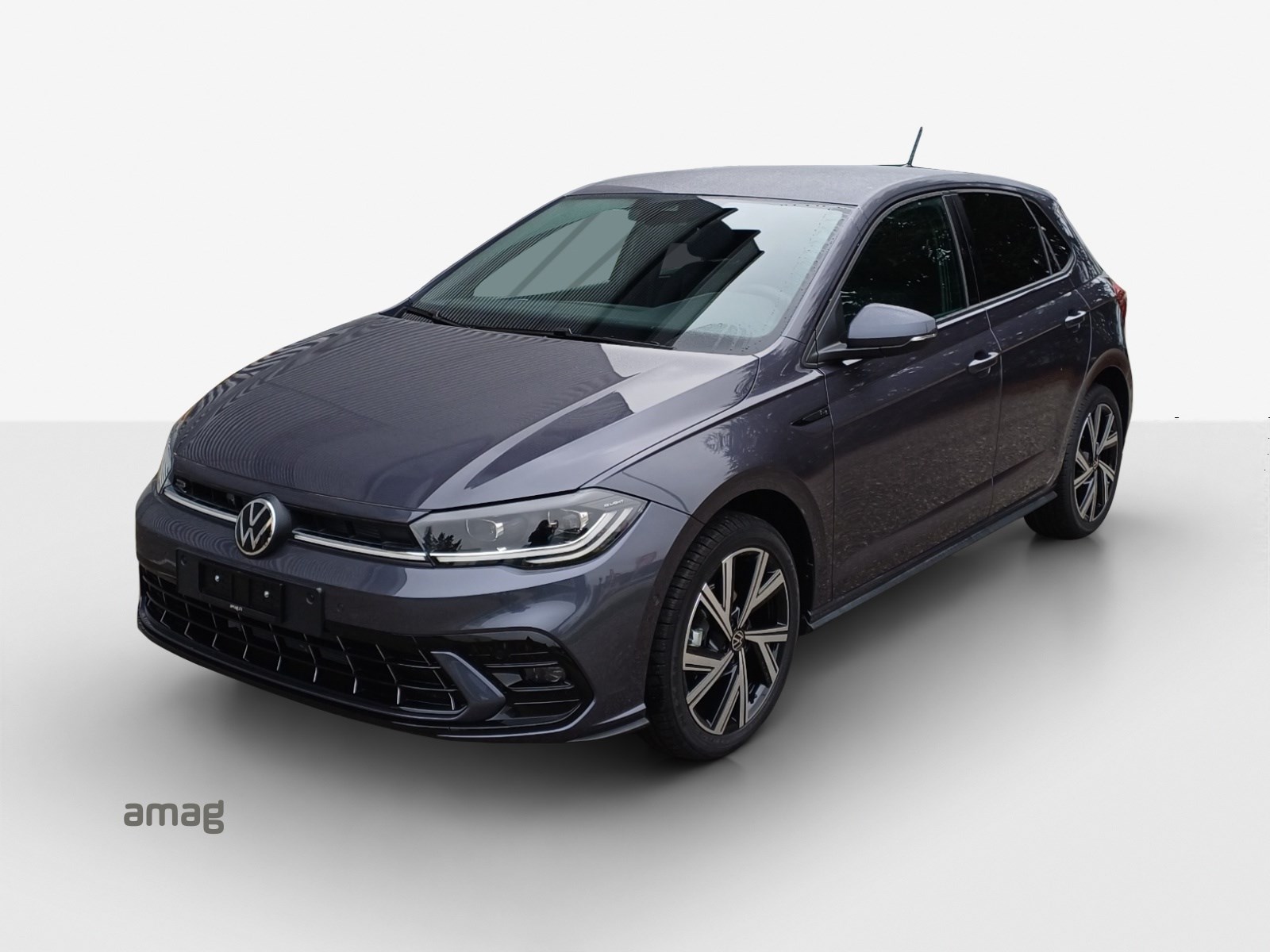 VW Polo 1.0 TSI R-Line DSG