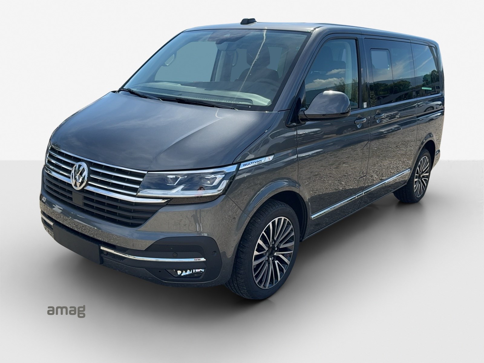 VW T6.1 Multivan 2.0 Bi-TDI Highline Liberty DSG