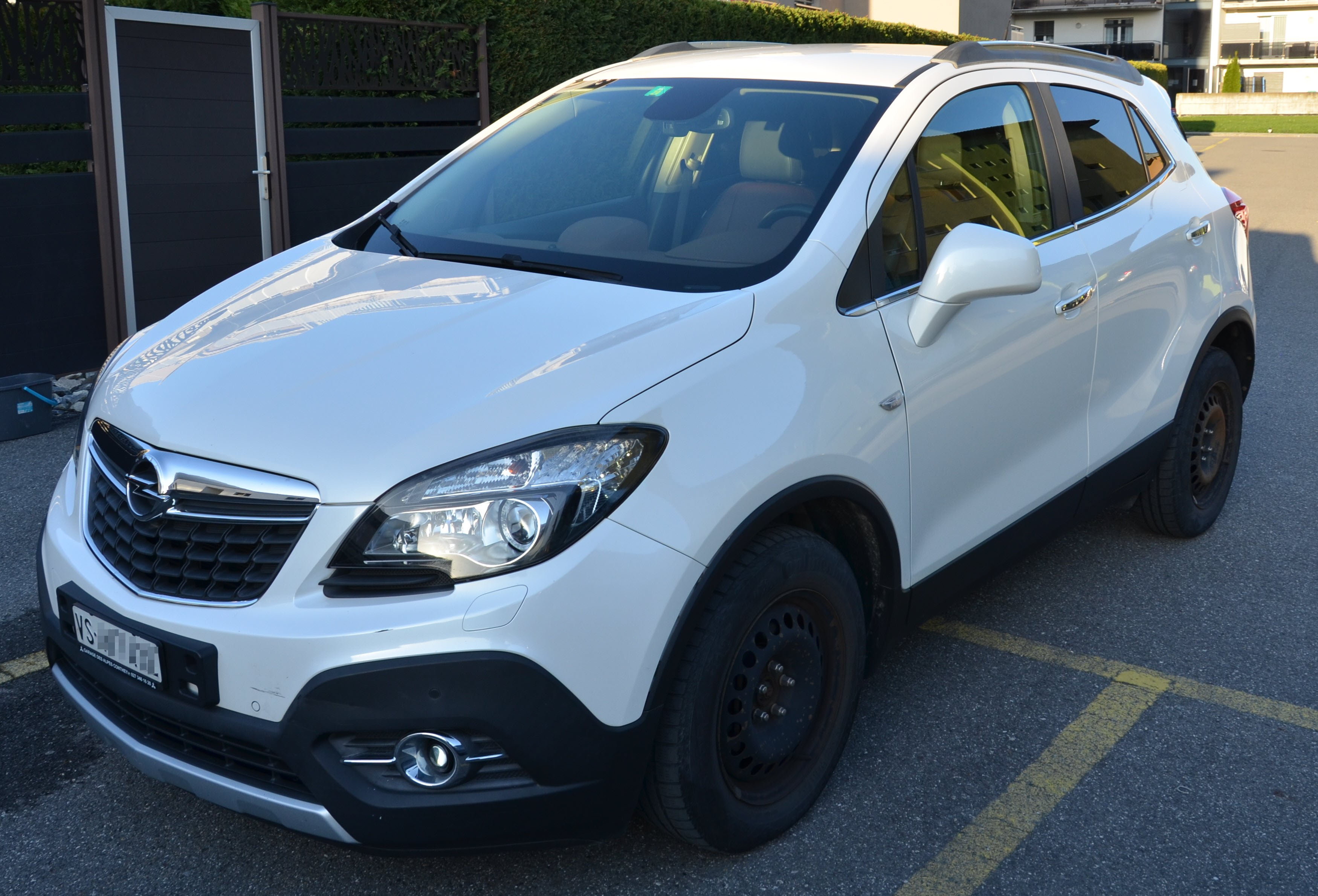 OPEL Mokka 1.4i 16V Turbo Cosmo 4WD