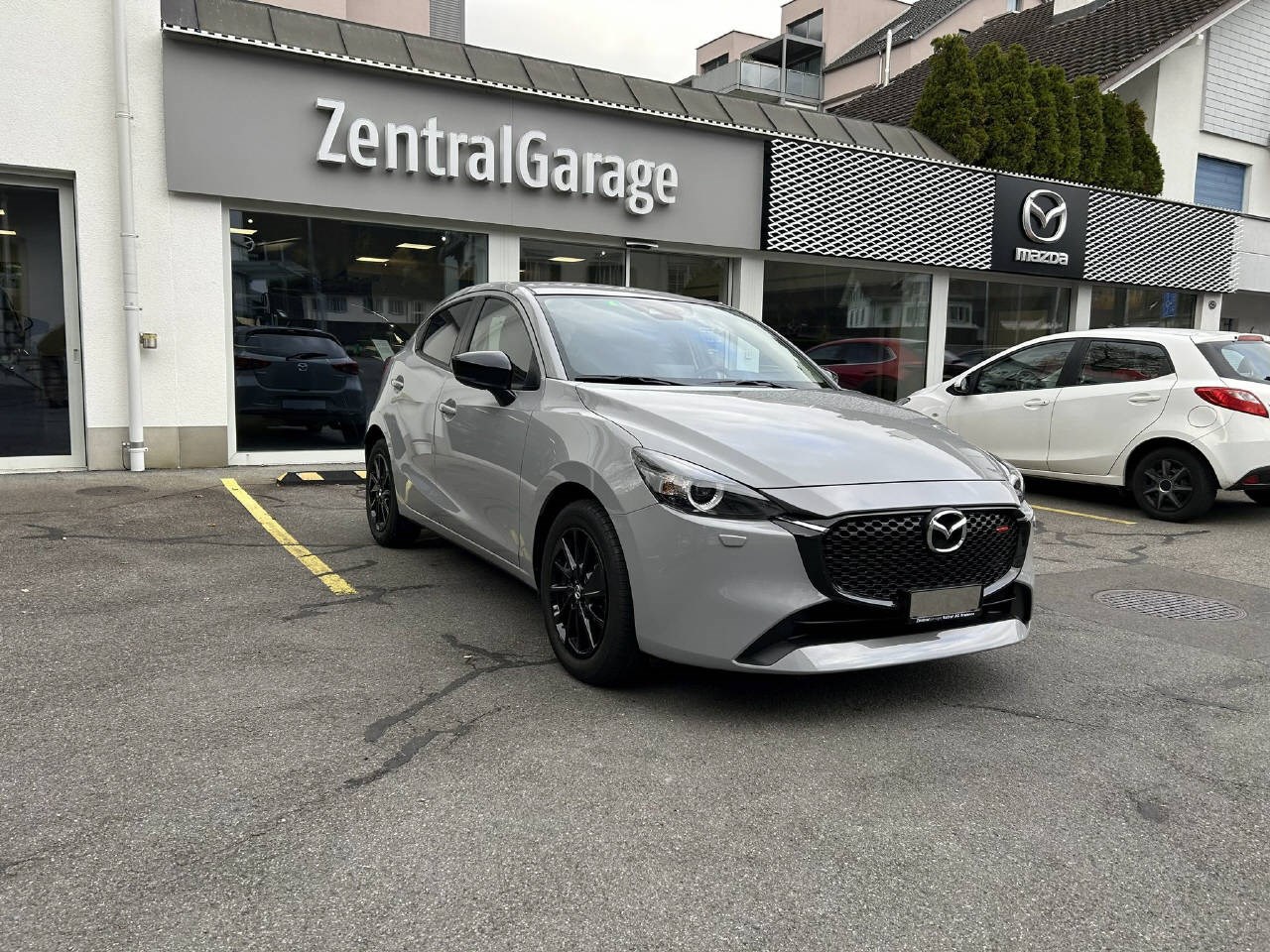 MAZDA 2 1.5 90 Homura