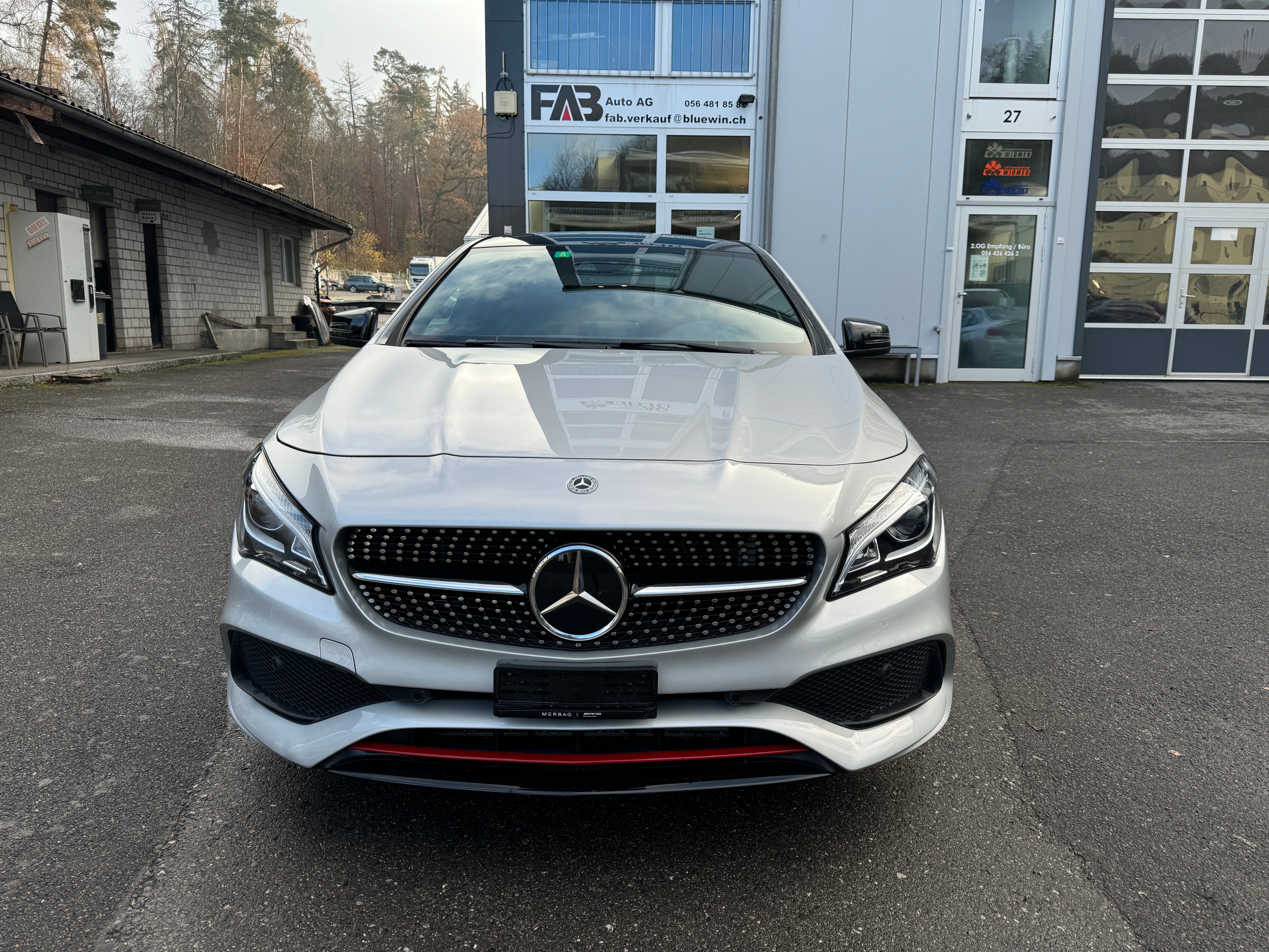 MERCEDES-BENZ CLA 250 Sport 4Matic 7G-DCT