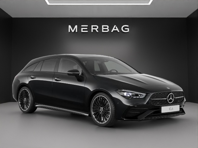 MERCEDES-BENZ CLA Shooting Brake 250 4Matic 8G-DCT