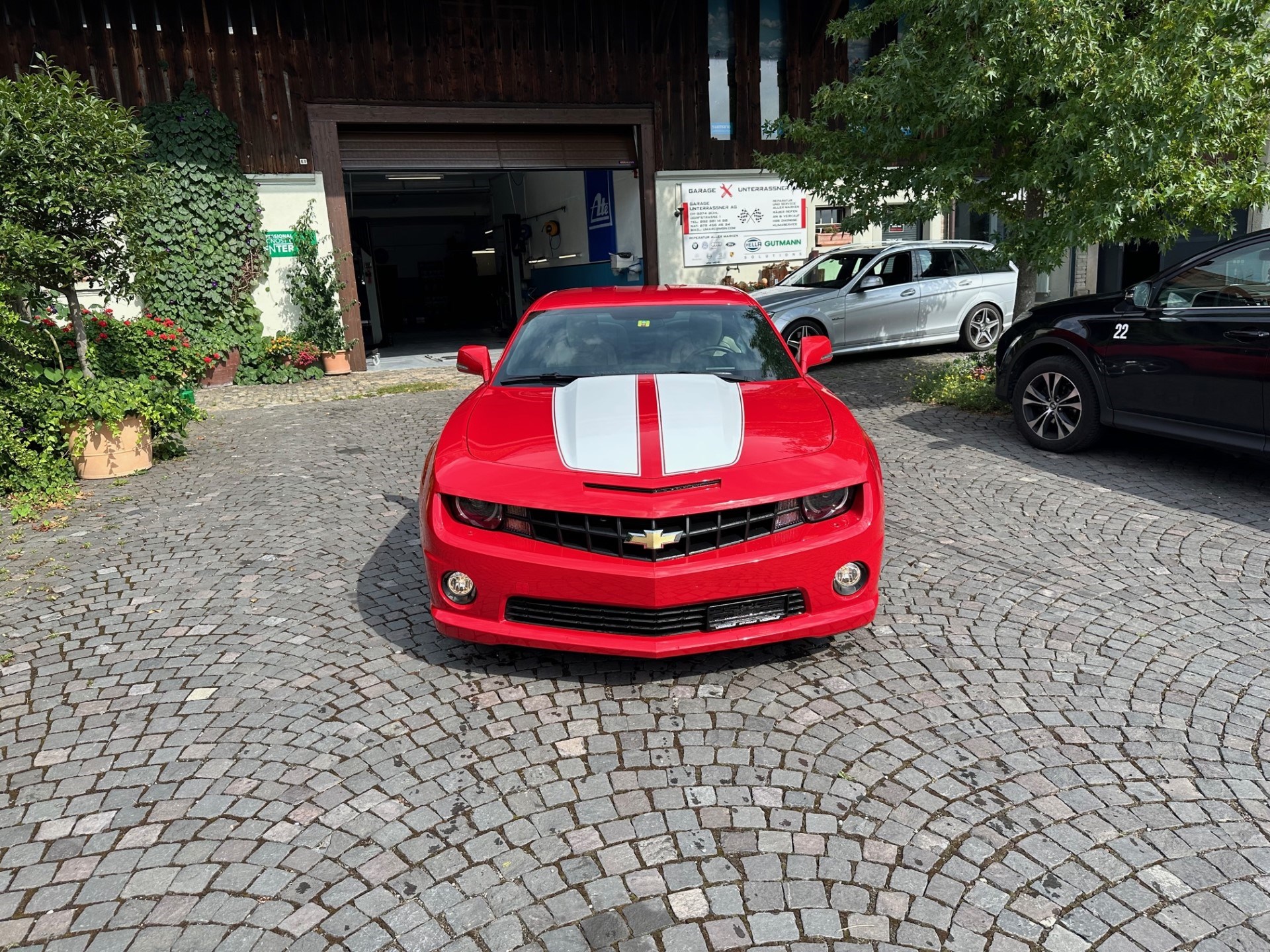 CHEVROLET Camaro 6.2 Coupé Automatic