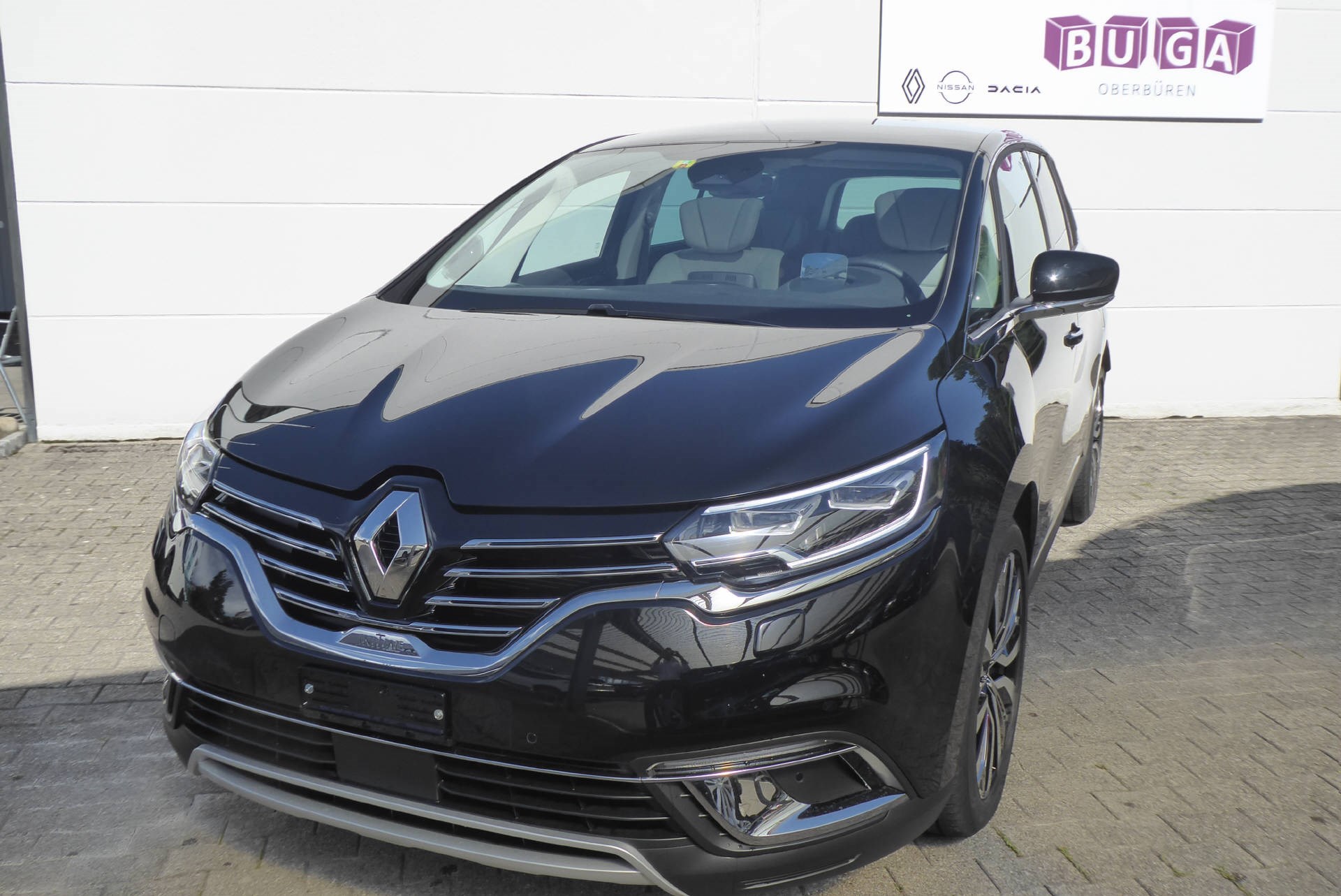 RENAULT Espace 2.0 dCi Initiale Paris EDC 6